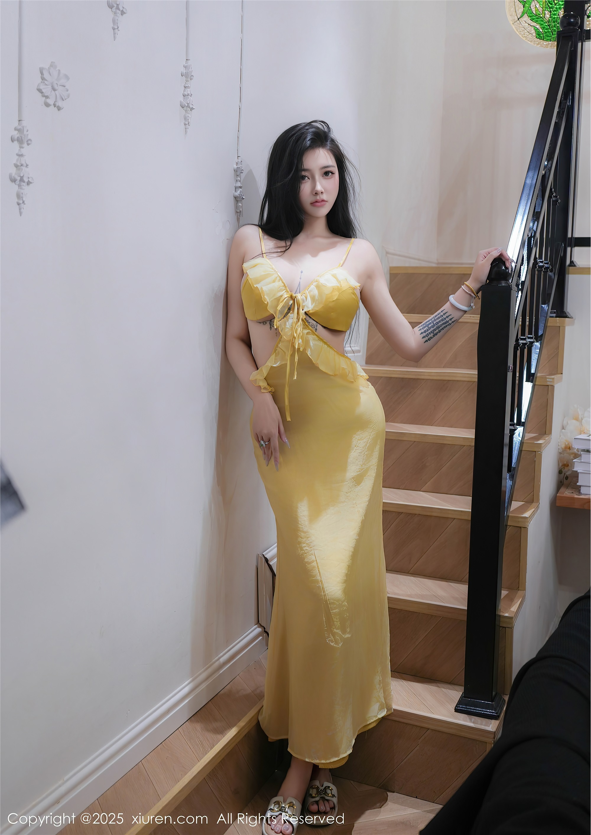 图片[6]-Xiuren秀人网NO.10395 娜比-爱套图