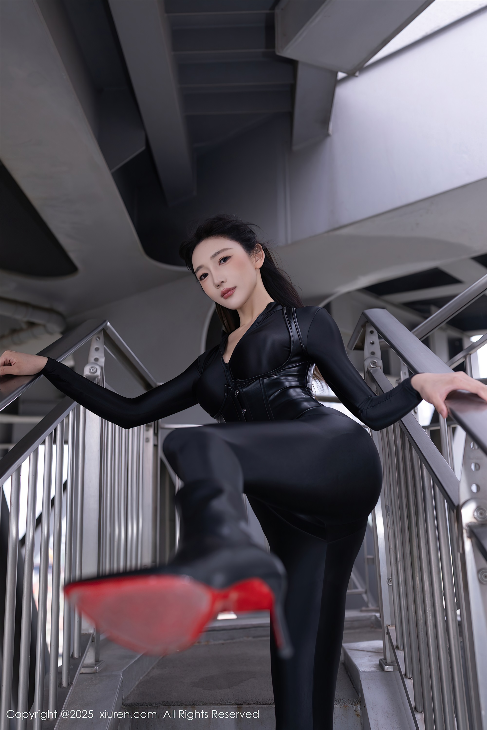 图片[5]-Xiuren秀人网NO.10404 陆萱萱-爱套图