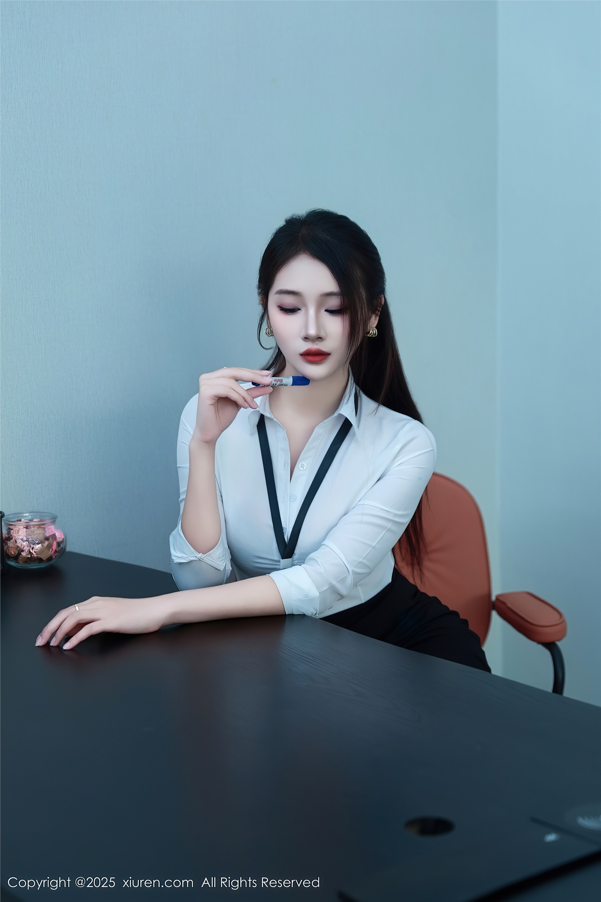 Xiuren秀人网NO.10406 南乔-爱套图