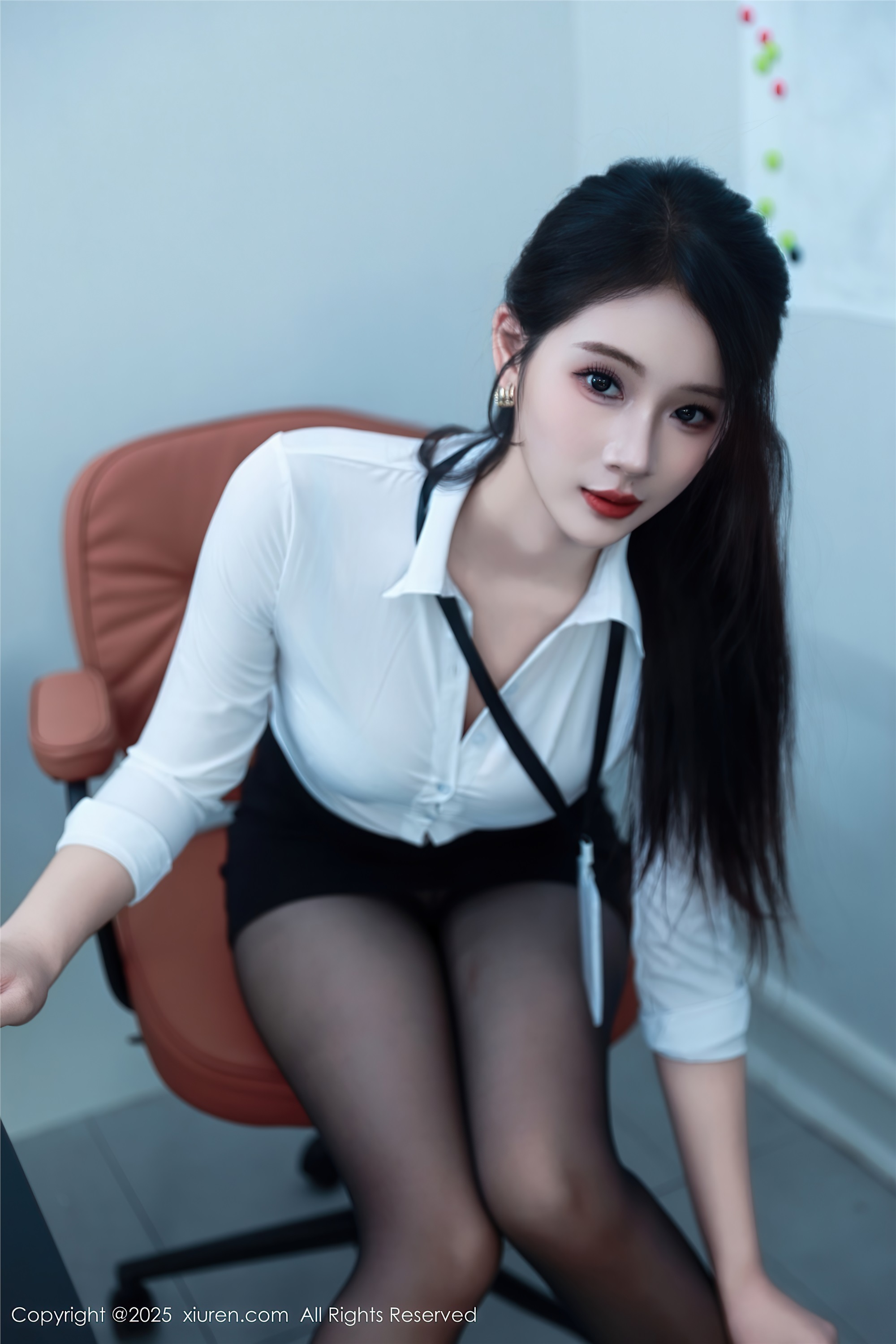 图片[5]-Xiuren秀人网NO.10406 南乔-爱套图