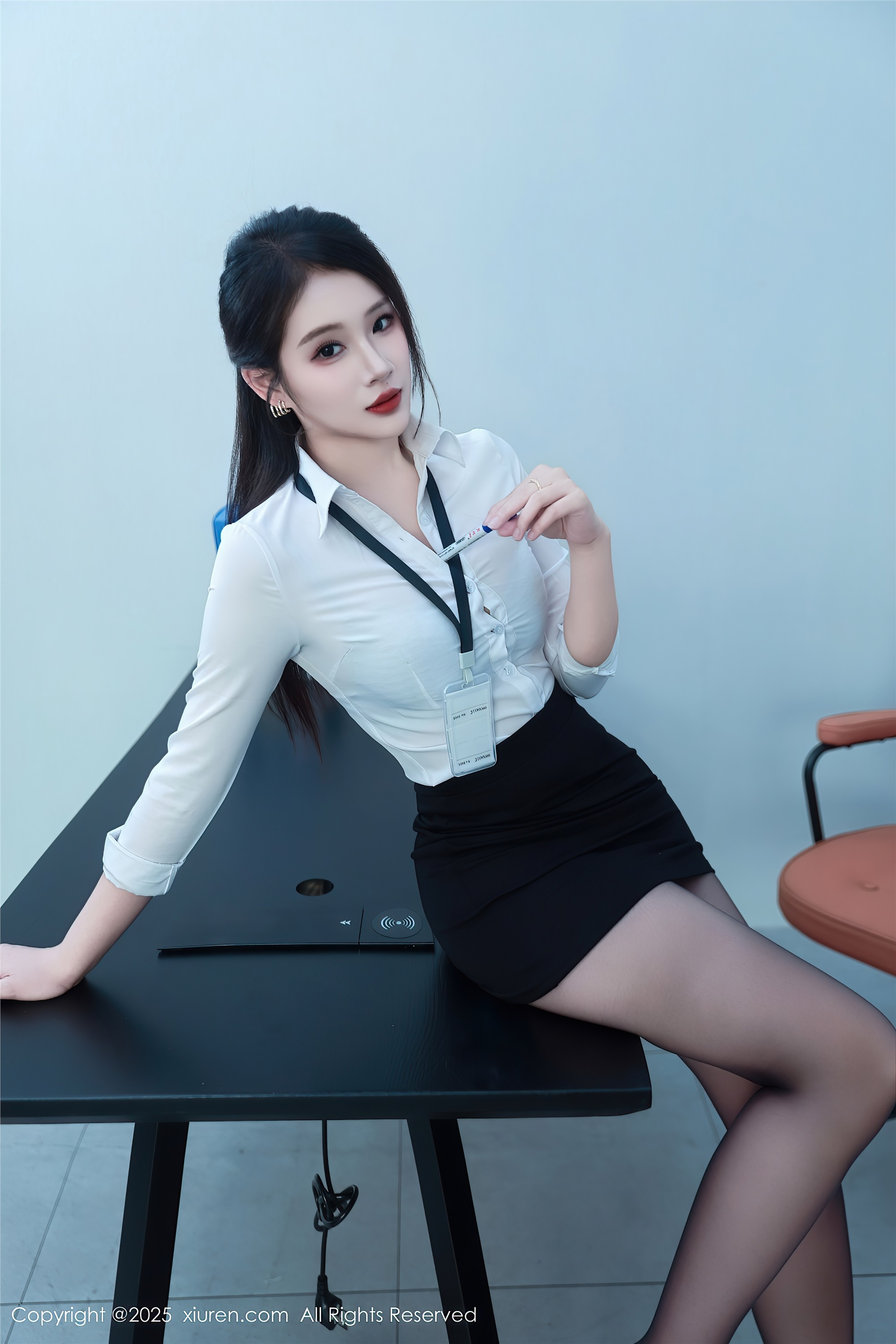 图片[7]-Xiuren秀人网NO.10406 南乔-爱套图