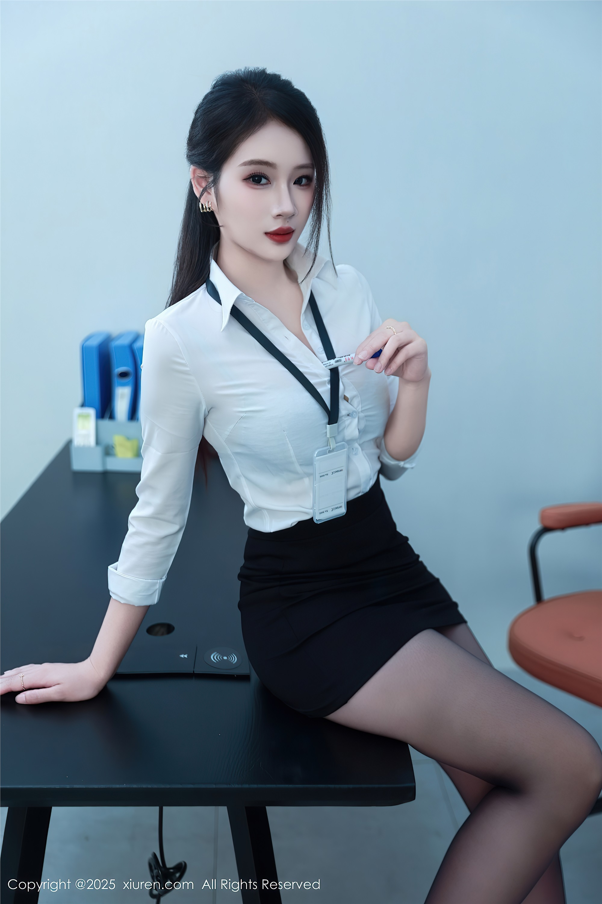 图片[8]-Xiuren秀人网NO.10406 南乔-爱套图