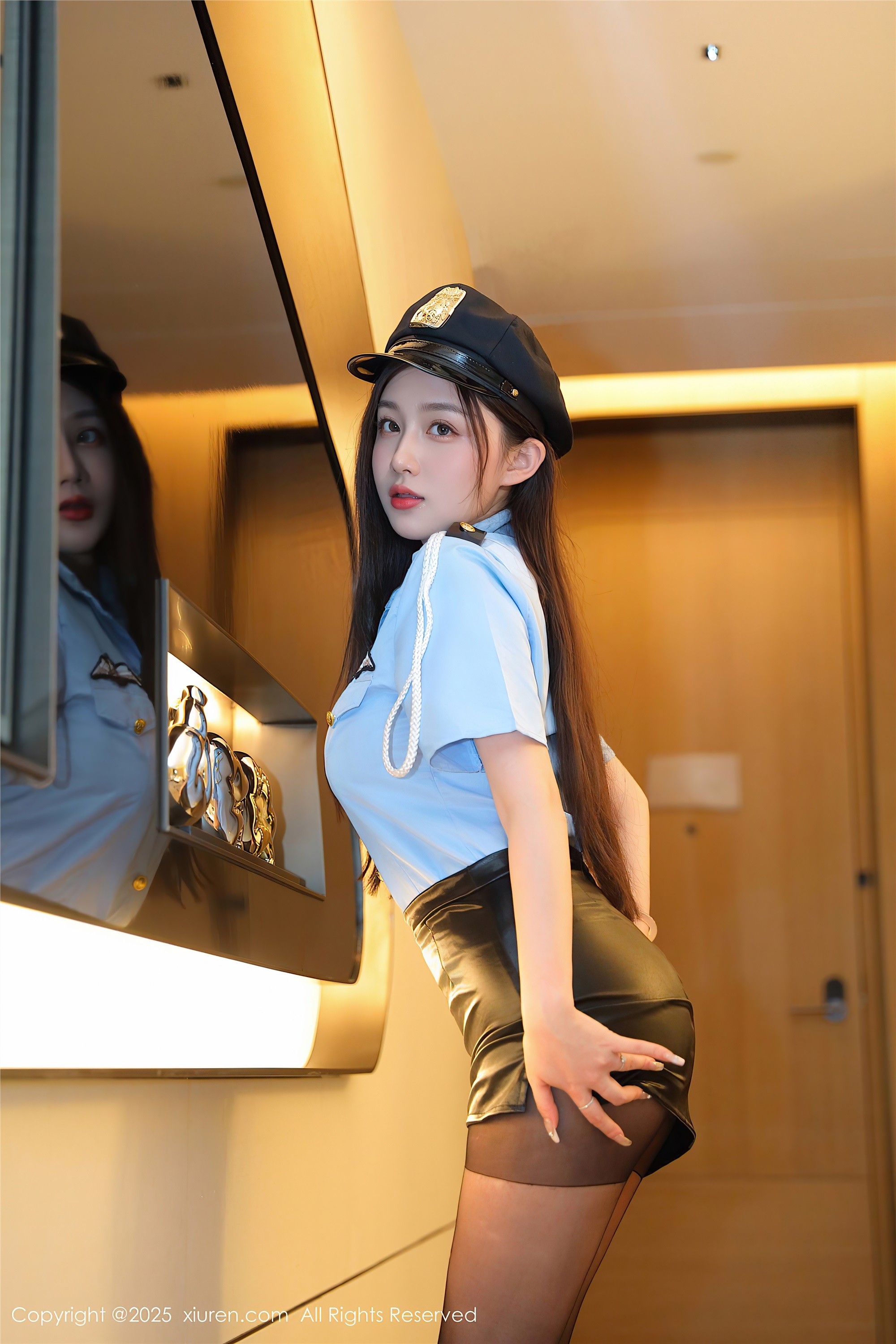 图片[3]-Xiuren秀人网NO.10410 奶油猫呀-爱套图