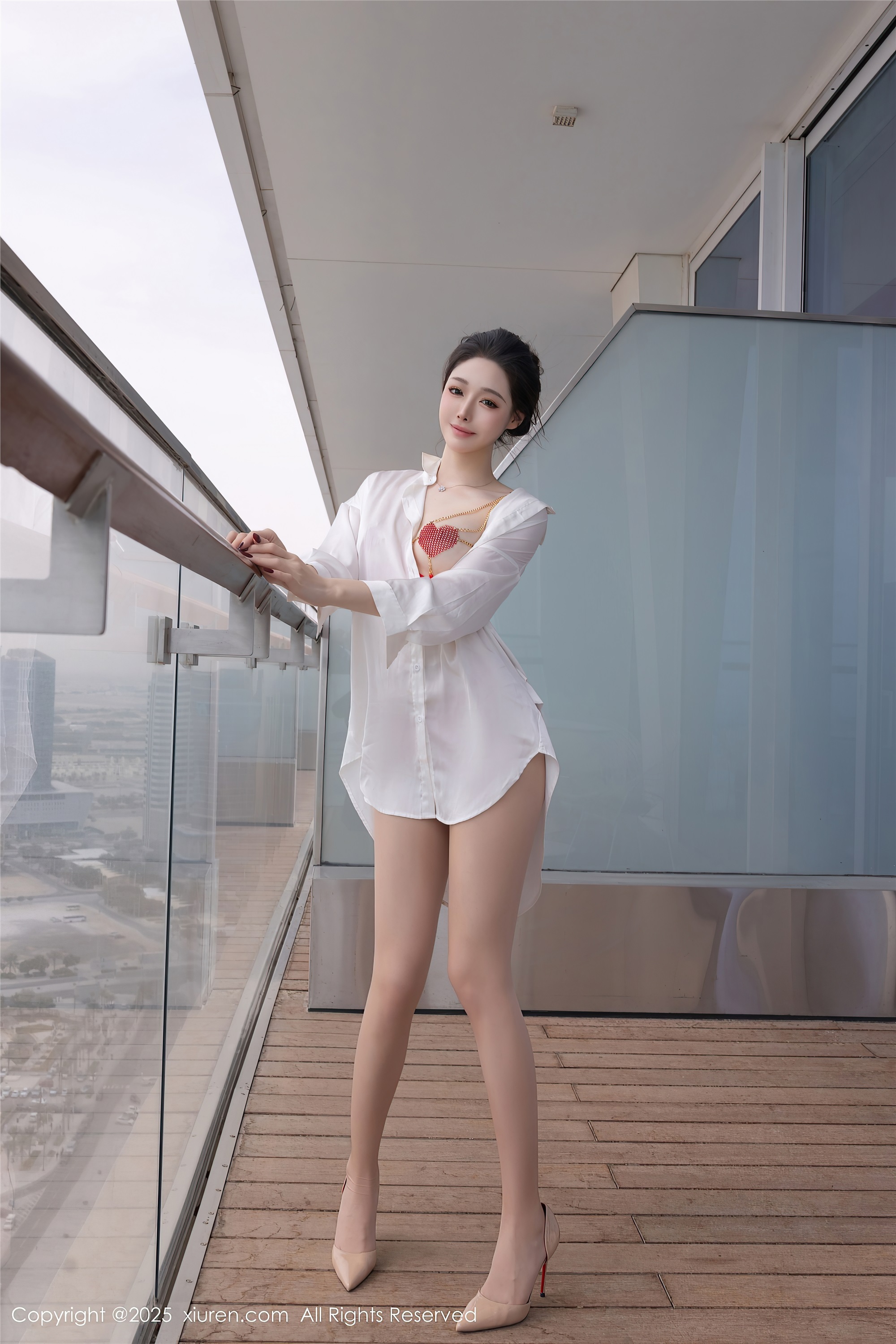 图片[3]-Xiuren秀人网NO.10411 小逗逗-爱套图