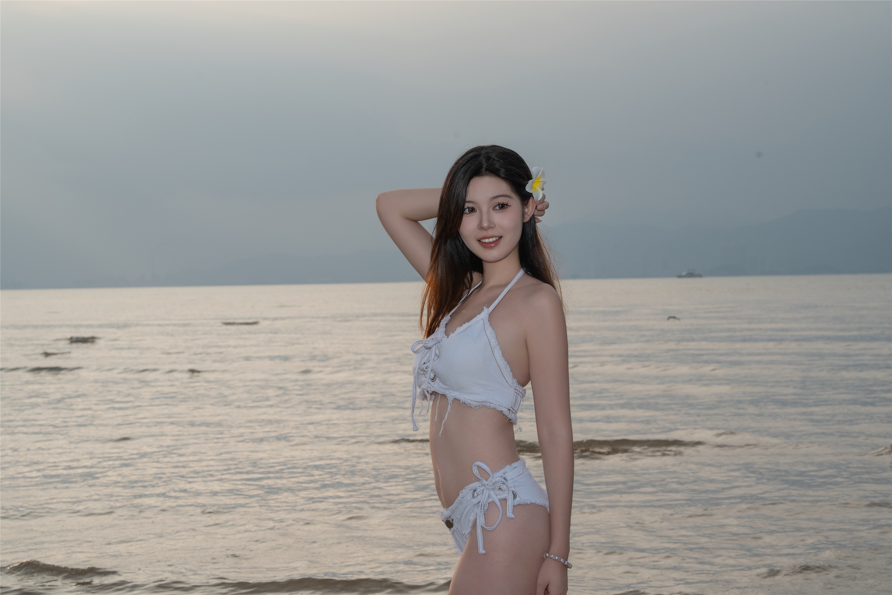 图片[8]-YITUYU艺图语海边少女 又又er-爱套图
