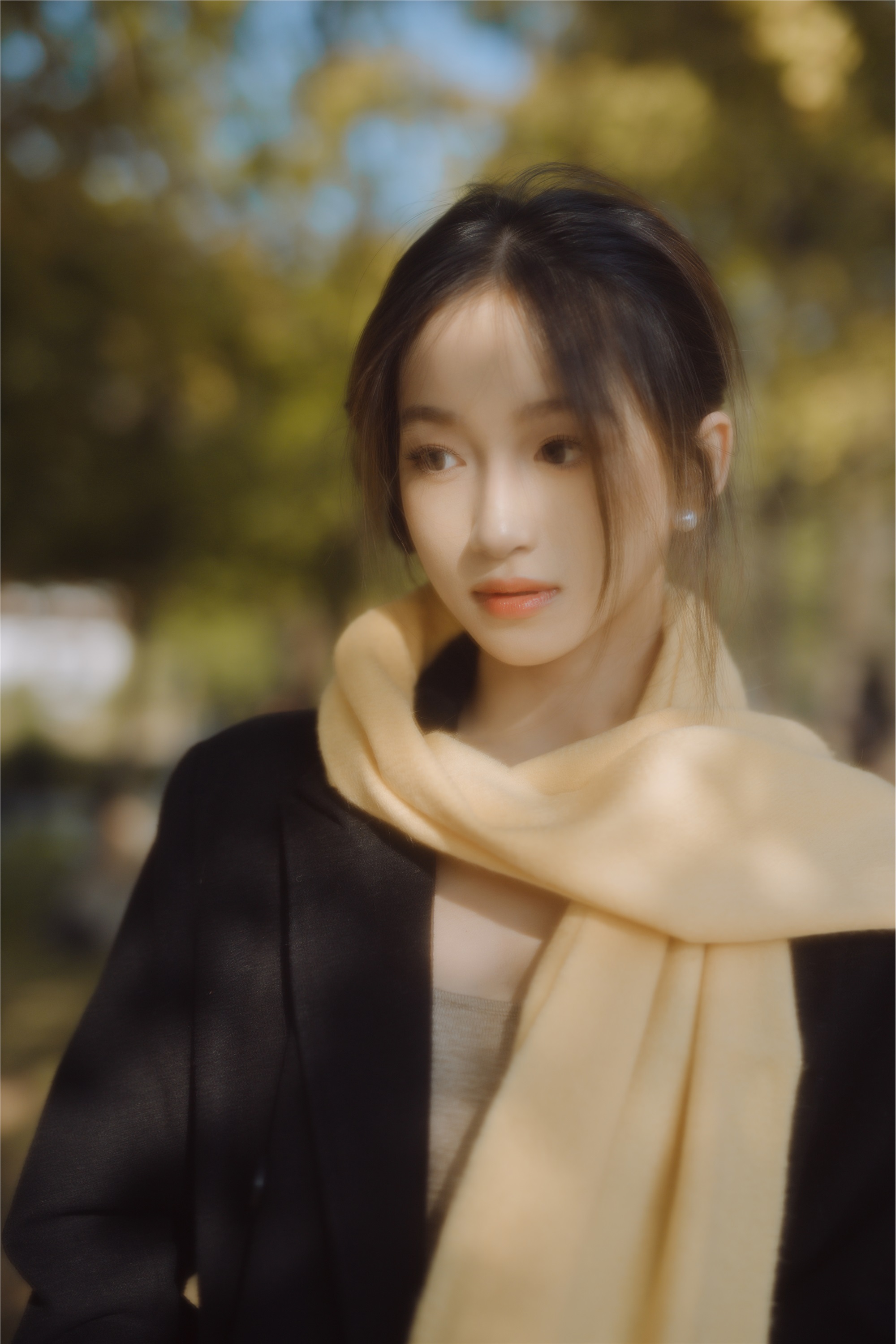图片[2]-YITUYU艺图语秋日写真 钰儿-爱套图