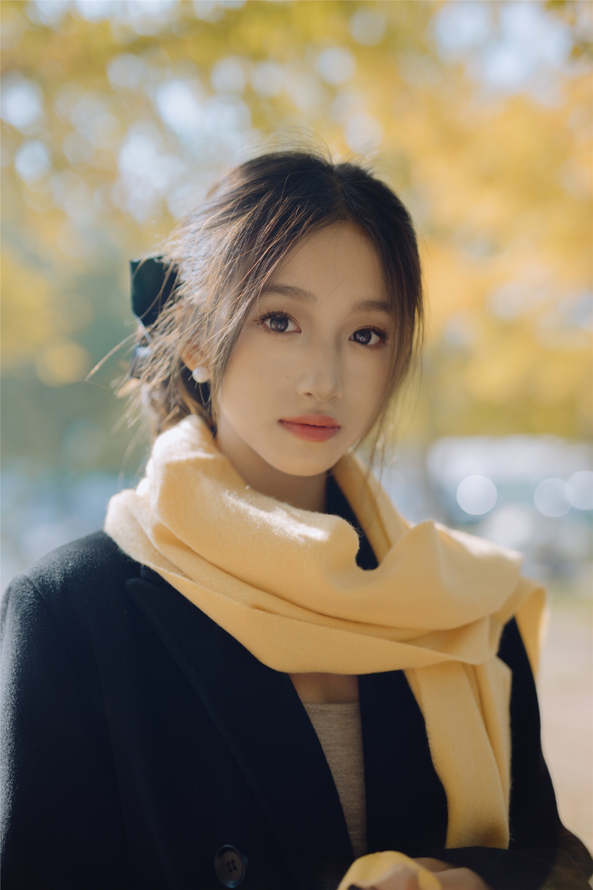 图片[3]-YITUYU艺图语秋日写真 钰儿-爱套图