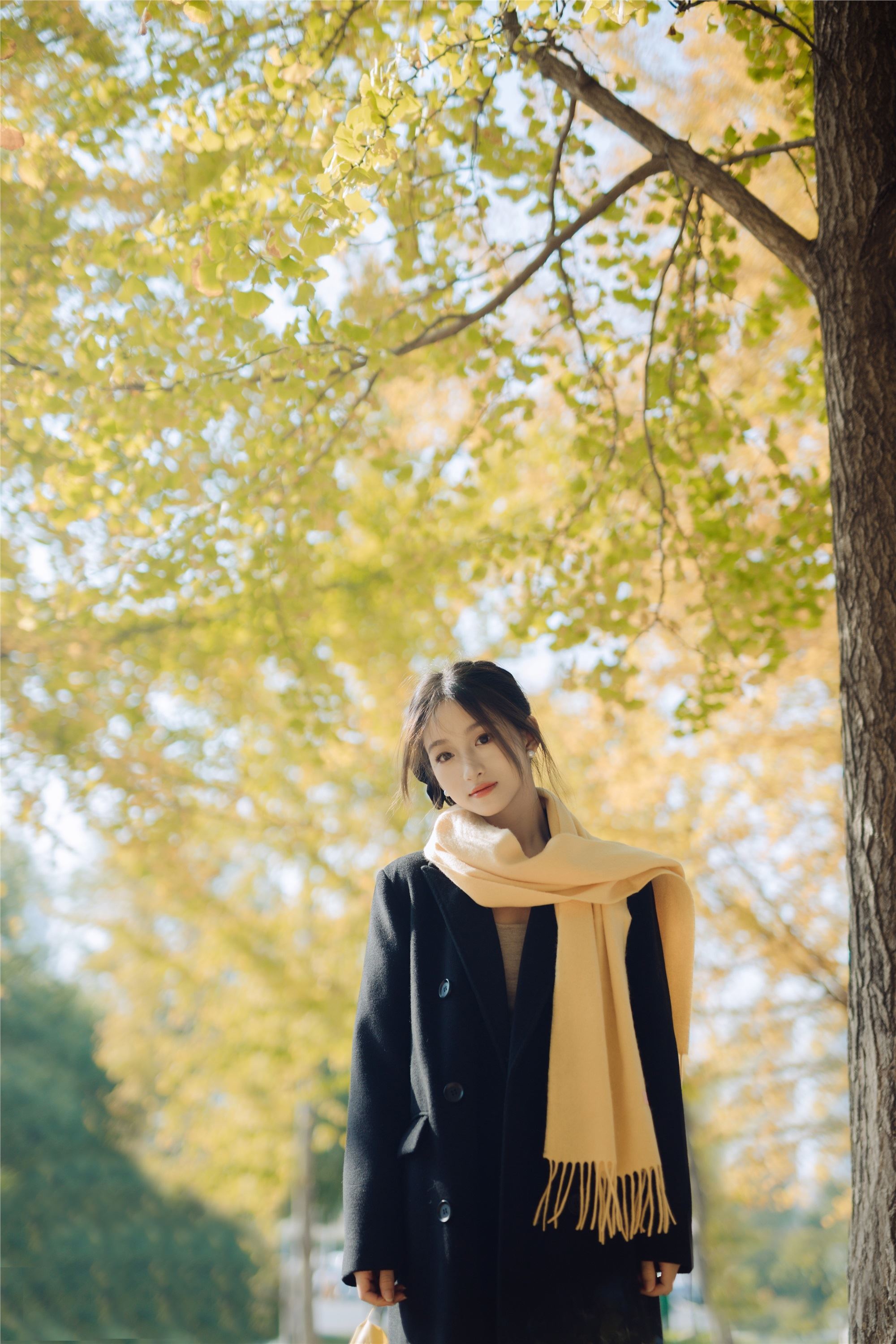 图片[4]-YITUYU艺图语秋日写真 钰儿-爱套图
