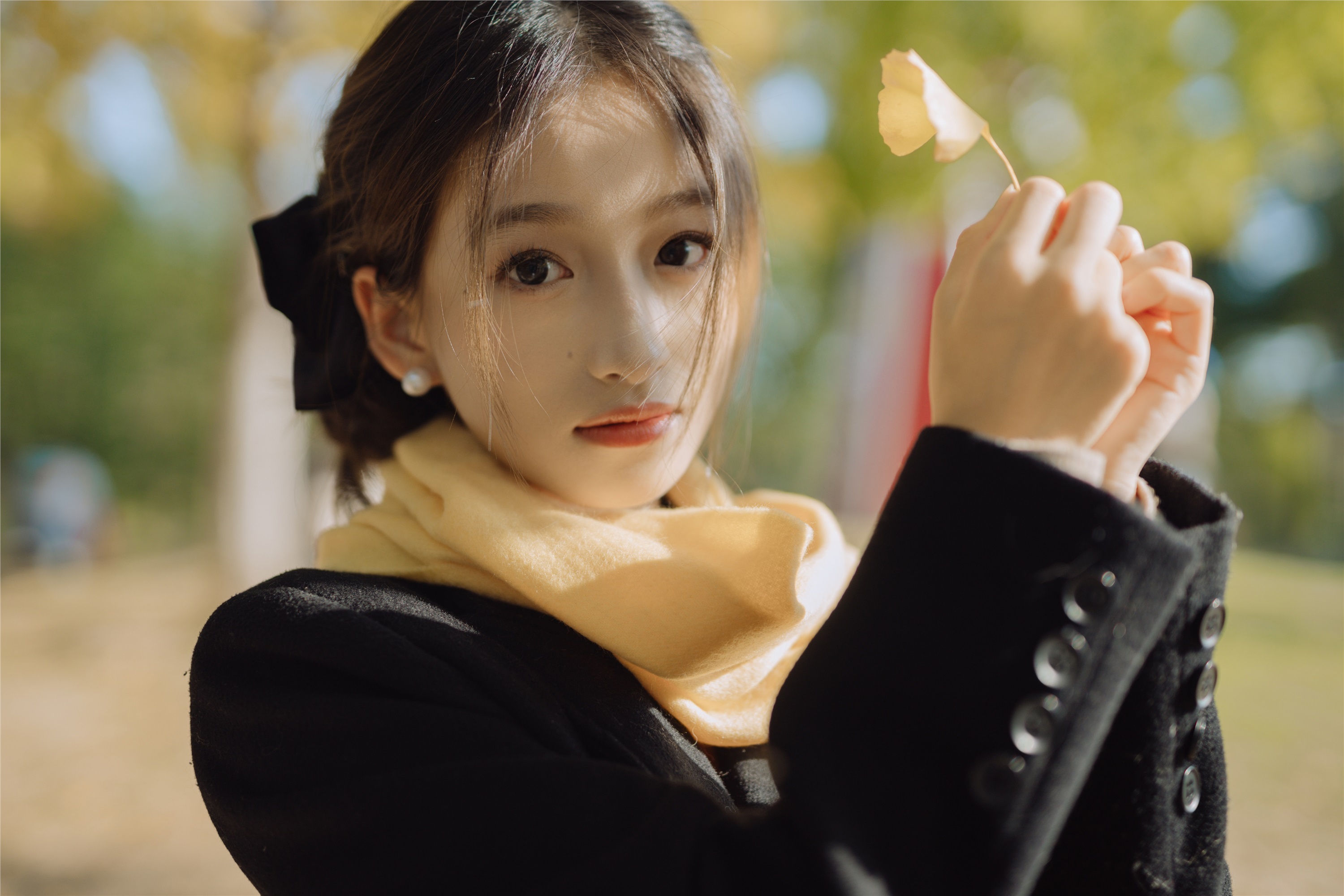 图片[7]-YITUYU艺图语秋日写真 钰儿-爱套图