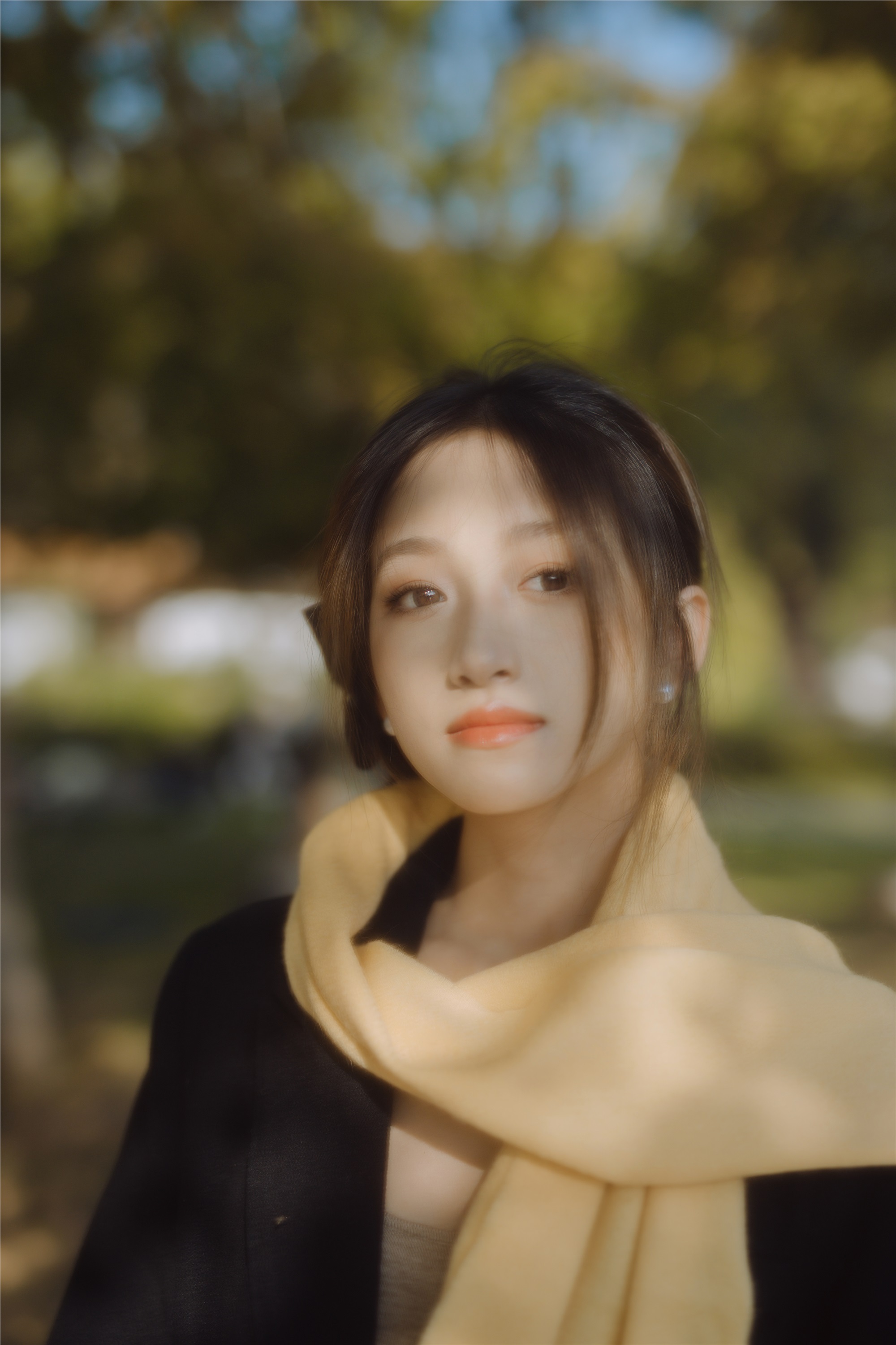 图片[9]-YITUYU艺图语秋日写真 钰儿-爱套图
