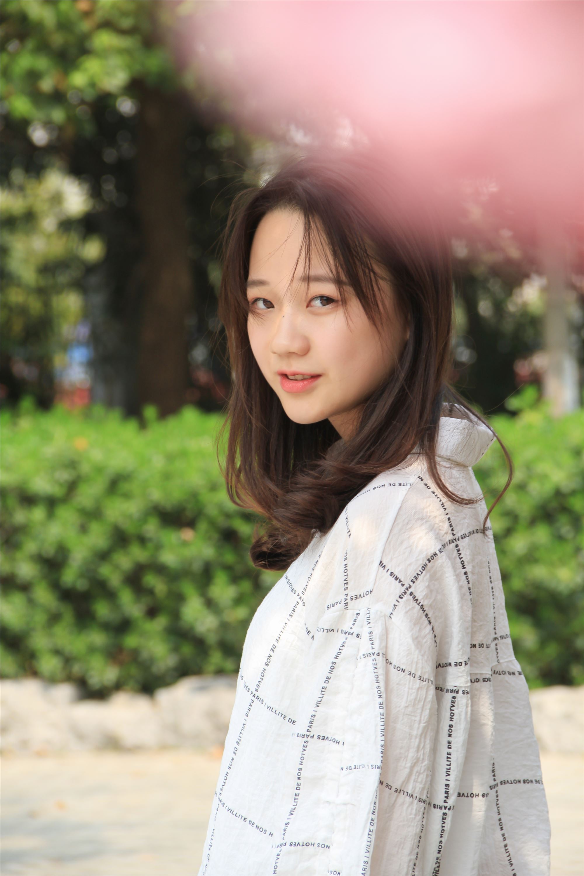 自由摄影 No.001 赶上花季的末班车-爱套图