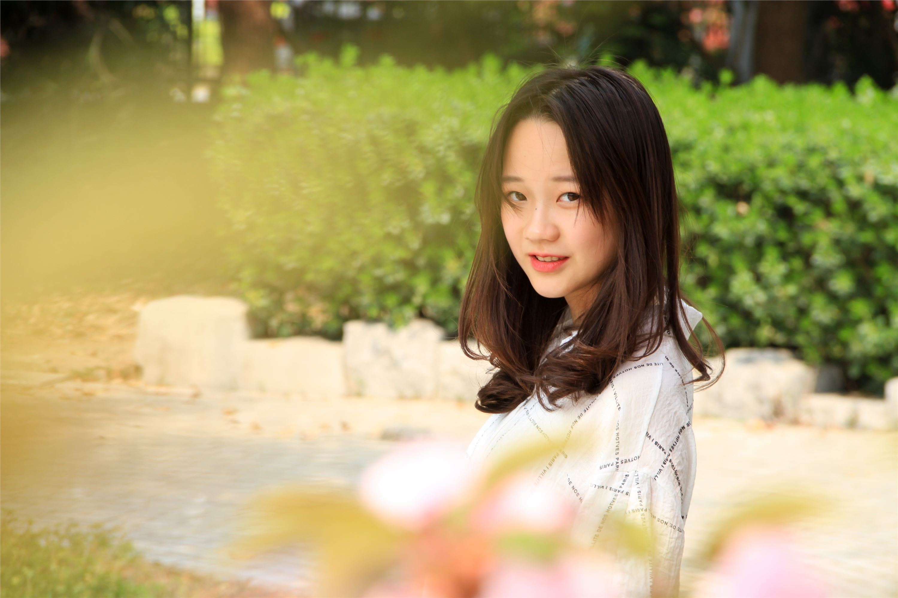图片[2]-自由摄影 No.001 赶上花季的末班车-爱套图