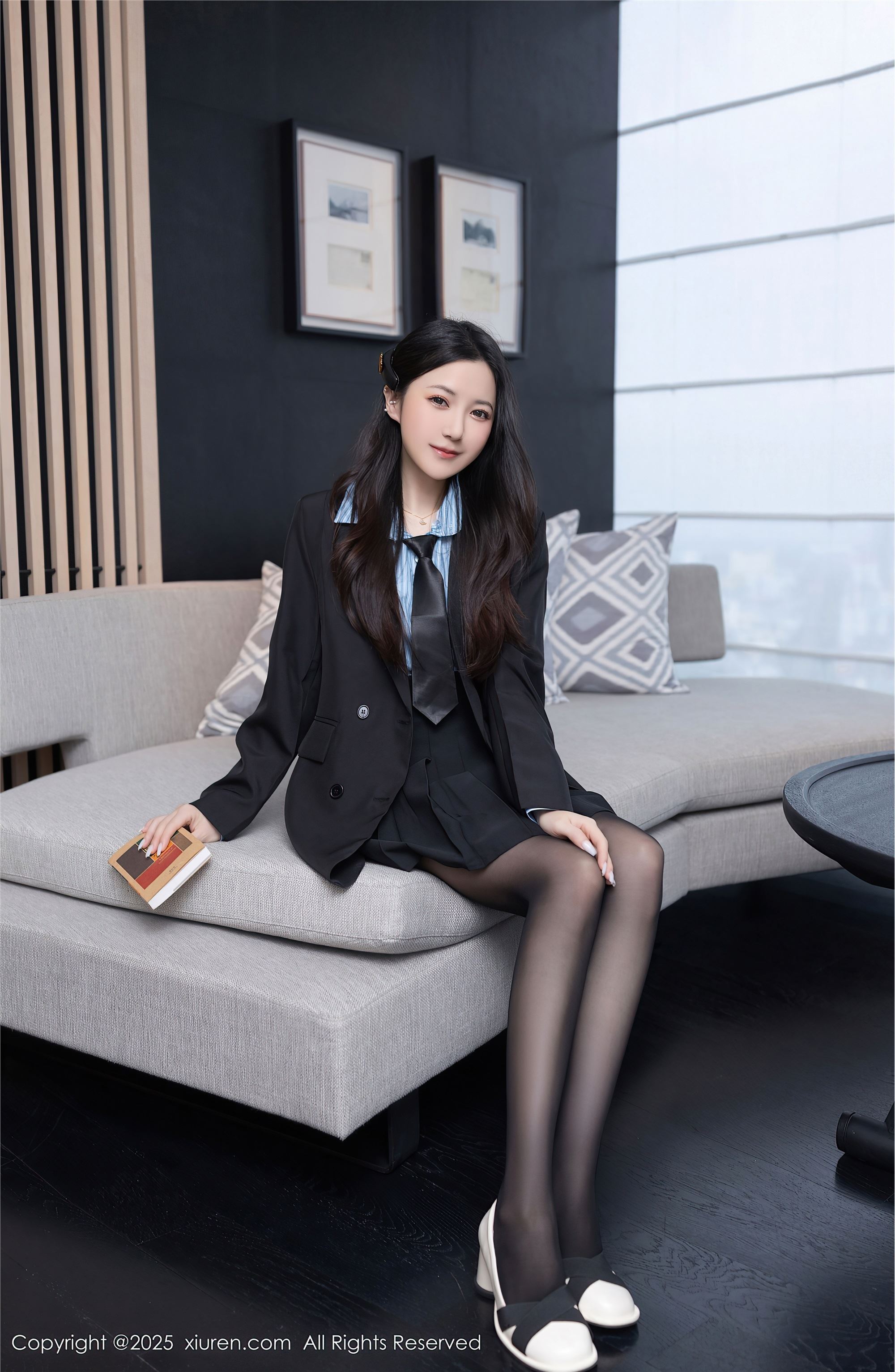 图片[5]-Xiuren秀人网NO.10412 鱼子酱Fish-爱套图