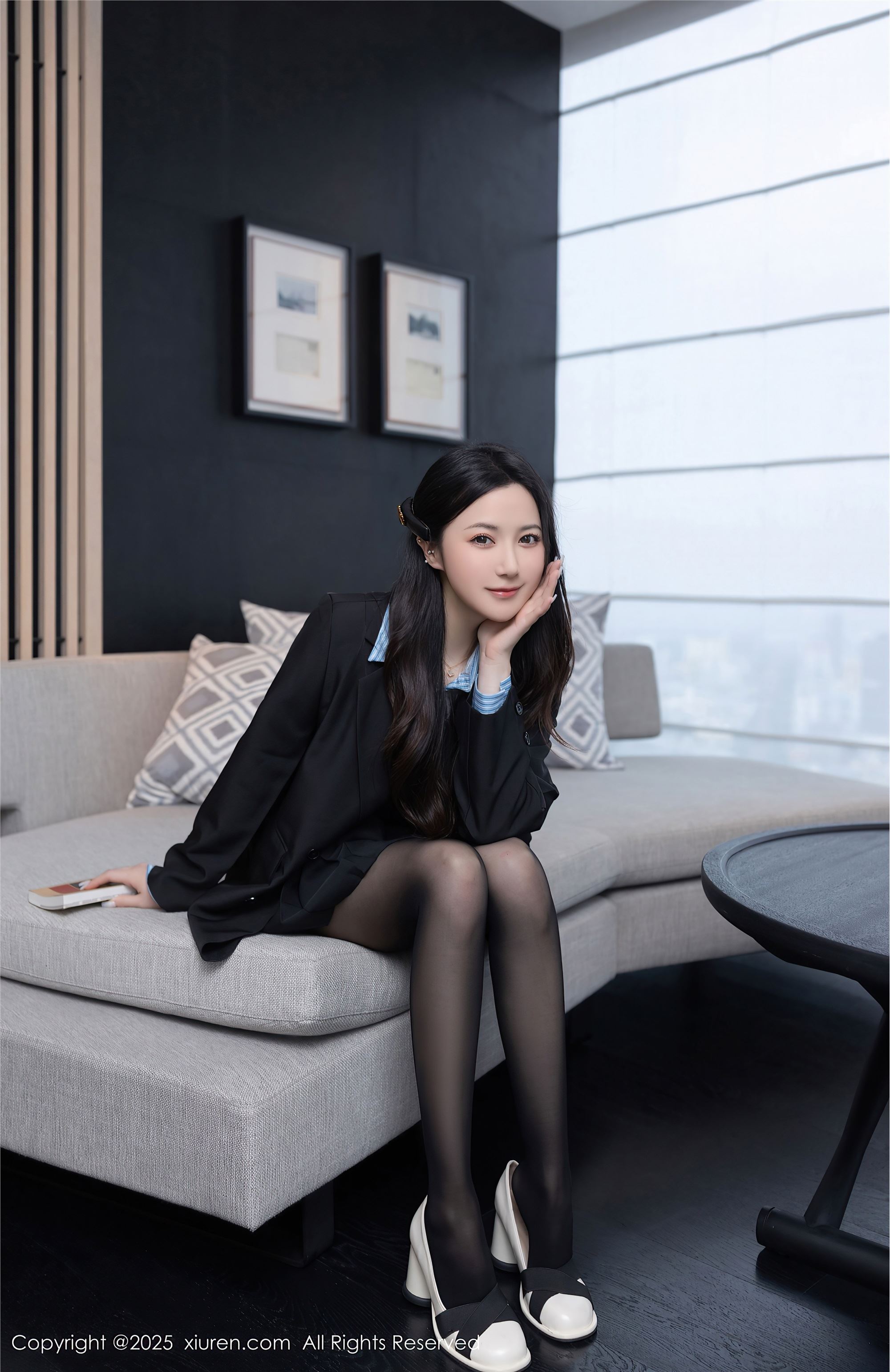 图片[6]-Xiuren秀人网NO.10412 鱼子酱Fish-爱套图