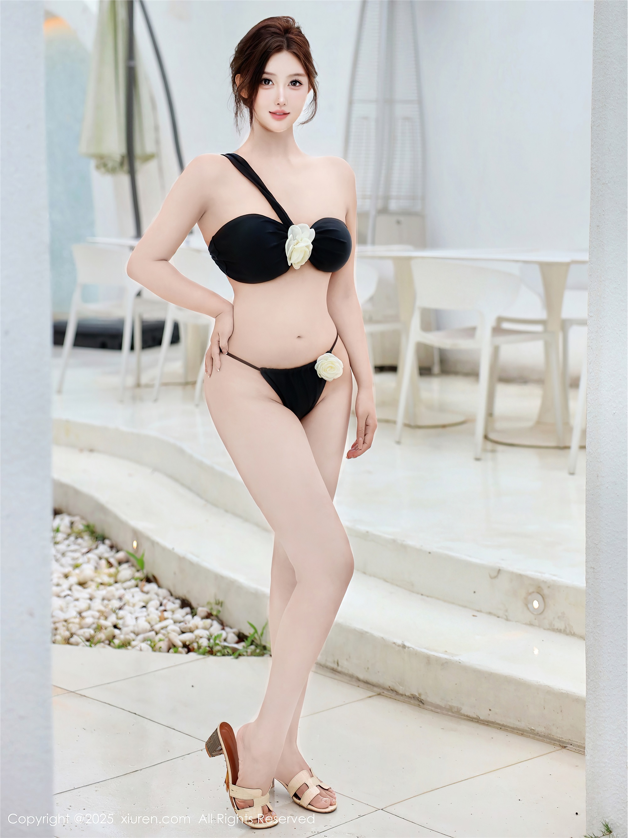 图片[9]-Xiuren秀人网NO.10418 金允希Yuki-爱套图