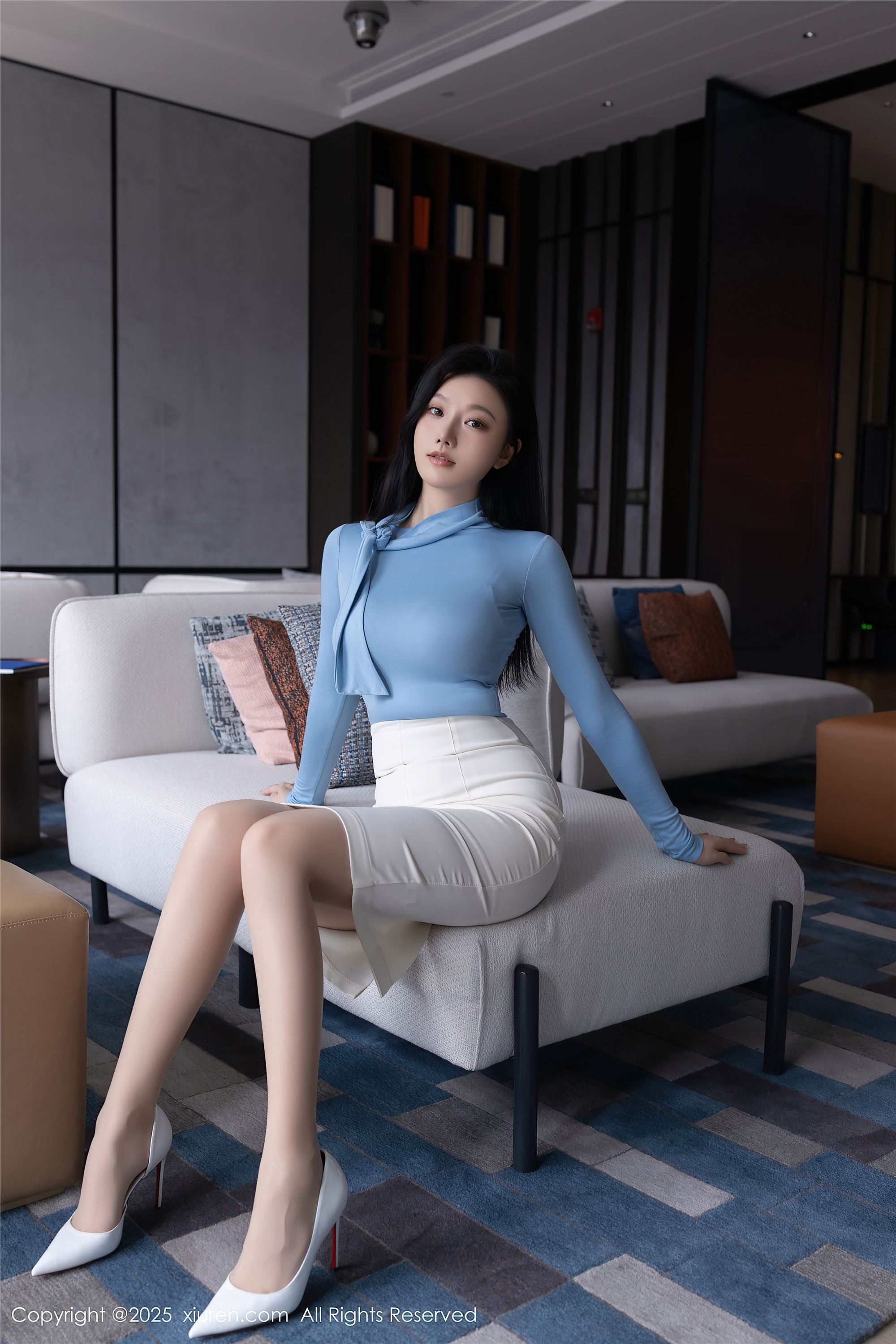 图片[5]-Xiuren秀人网NO.10424 安然anran-爱套图