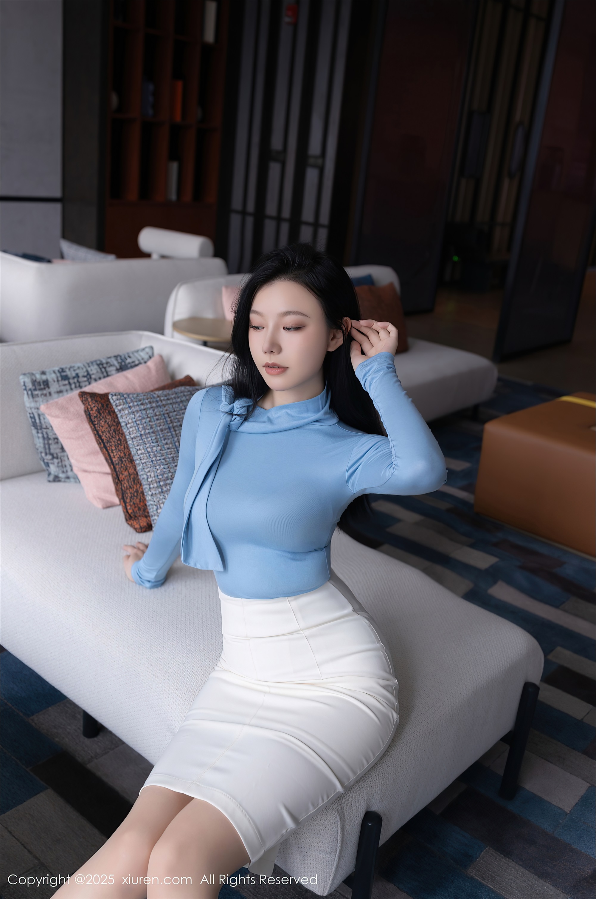 图片[6]-Xiuren秀人网NO.10424 安然anran-爱套图