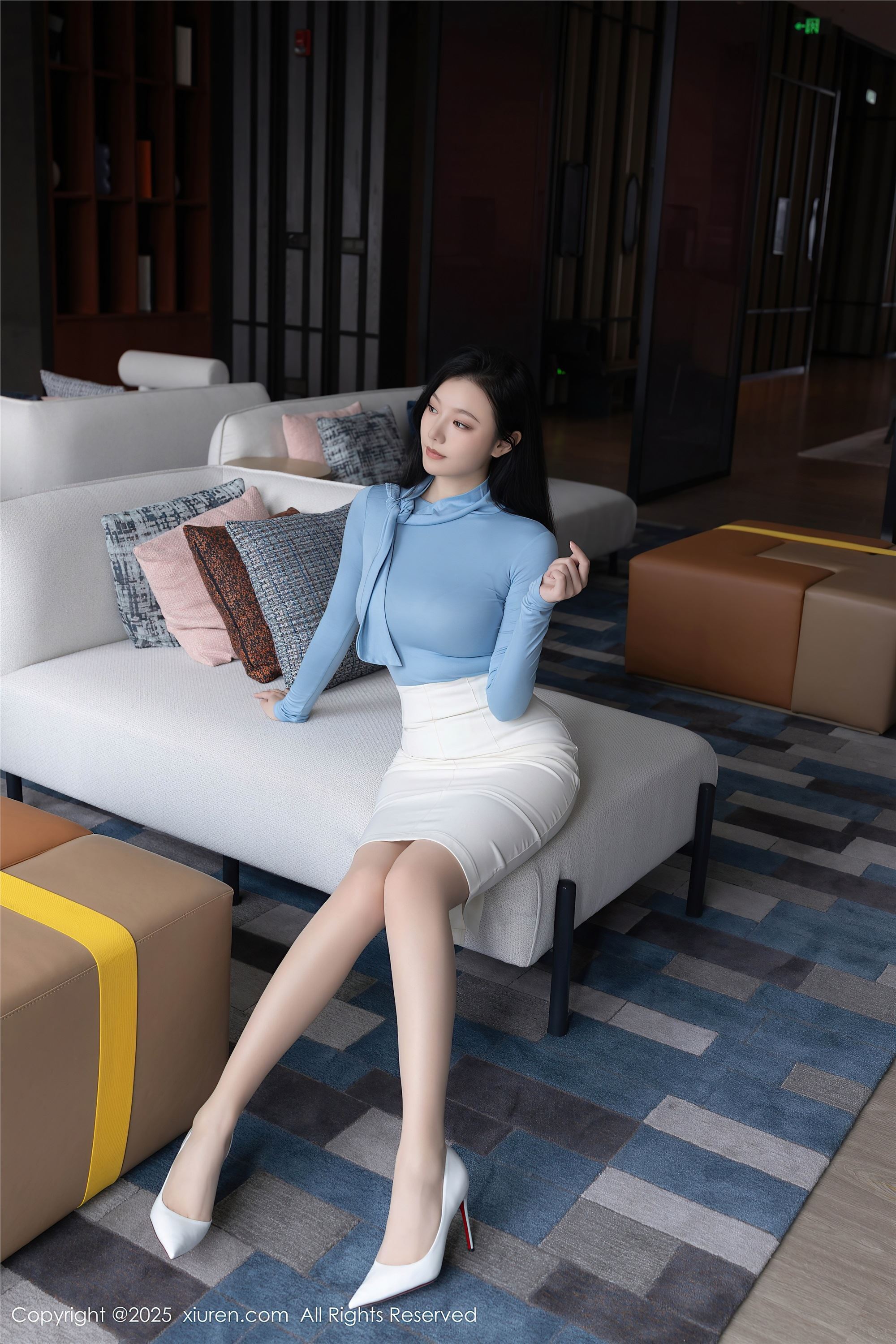 图片[7]-Xiuren秀人网NO.10424 安然anran-爱套图