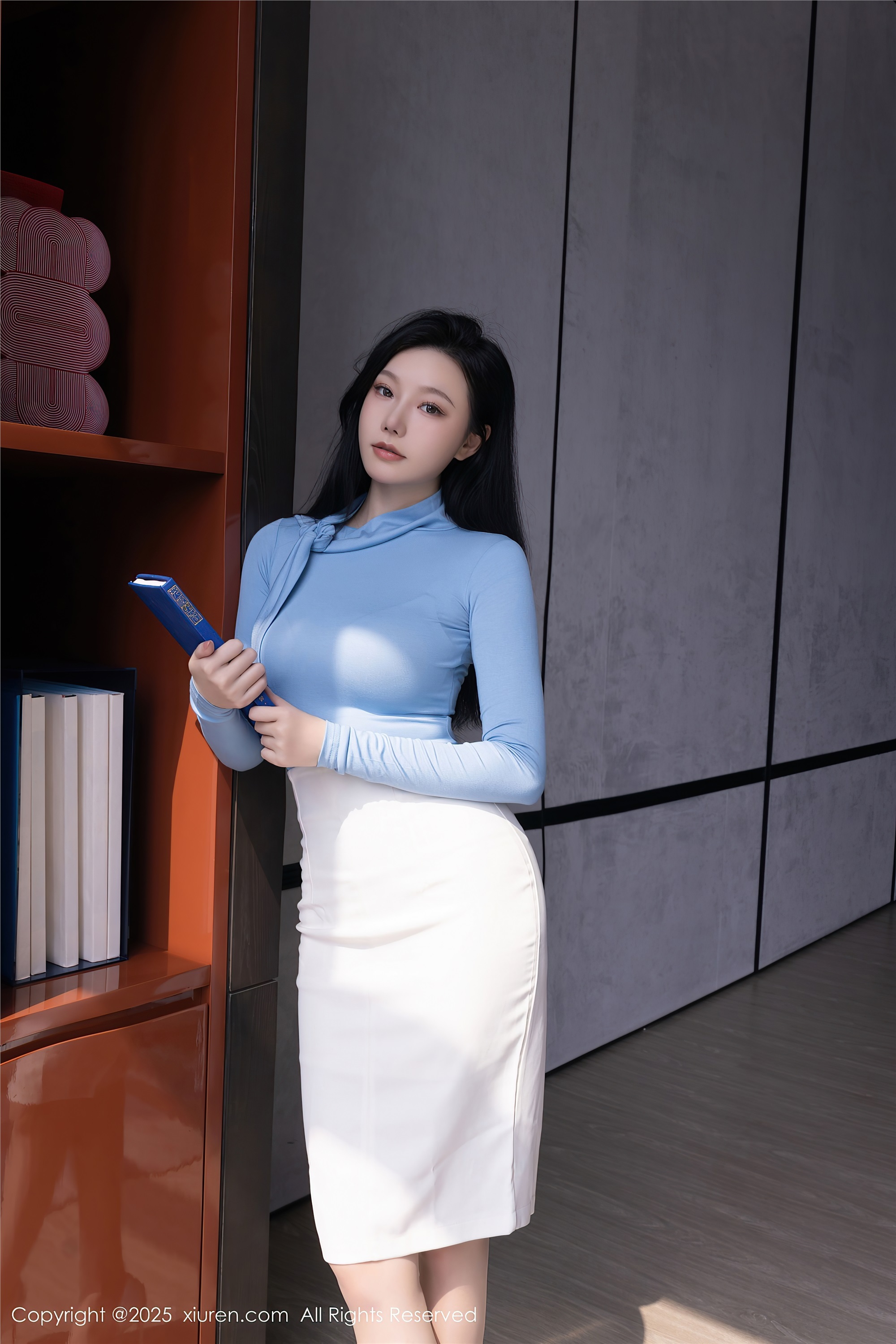 图片[9]-Xiuren秀人网NO.10424 安然anran-爱套图