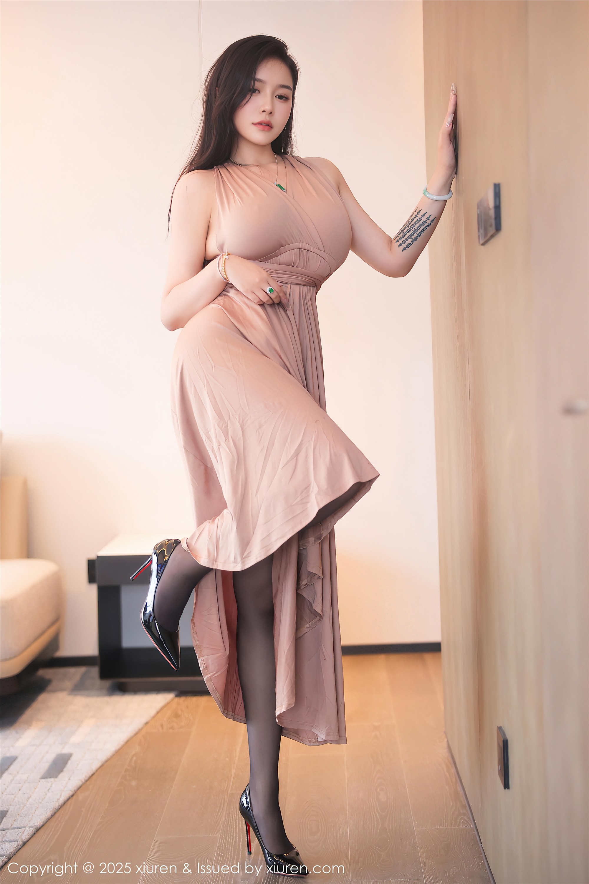 图片[2]-Xiuren秀人网NO.10432 娜比-爱套图