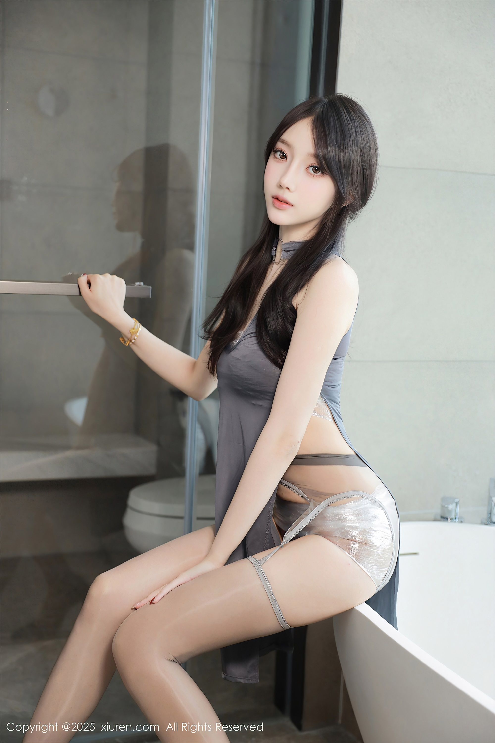 图片[6]-Xiuren秀人网NO.10435 玥儿玥er-爱套图