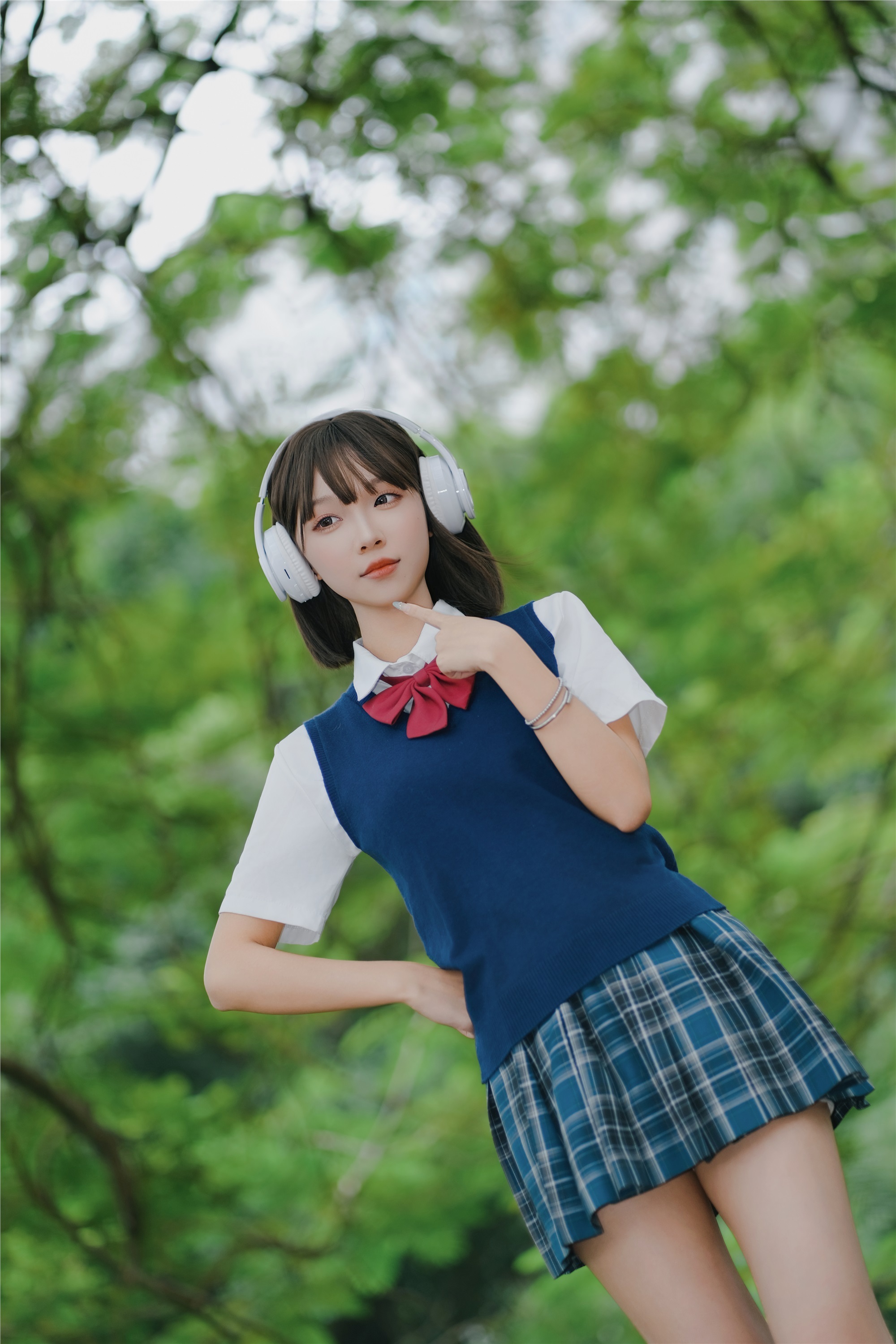 图片[3]-YITUYU艺图语小鱼的JK日记 小鱼-爱套图