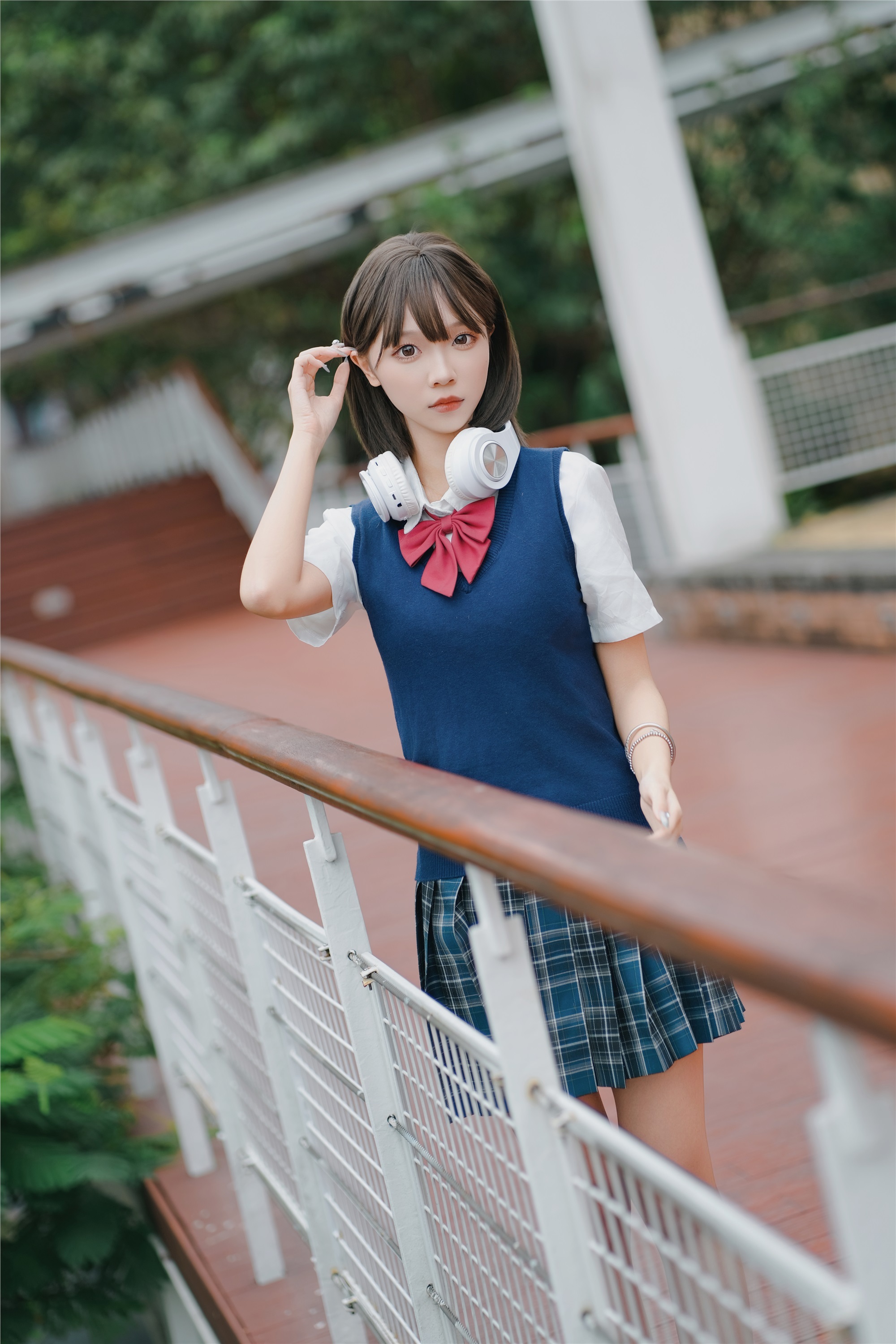 图片[7]-YITUYU艺图语小鱼的JK日记 小鱼-爱套图