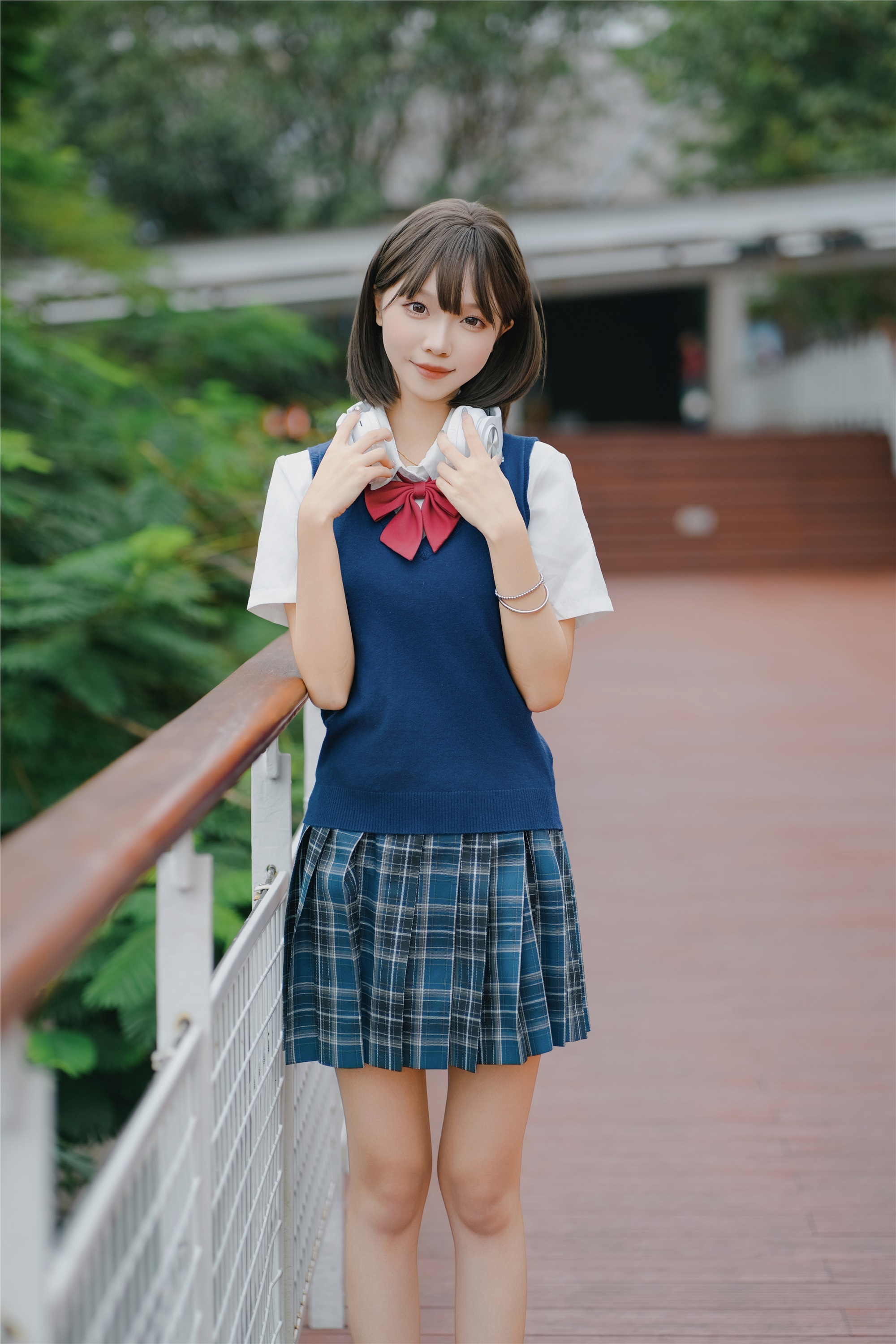 图片[8]-YITUYU艺图语小鱼的JK日记 小鱼-爱套图