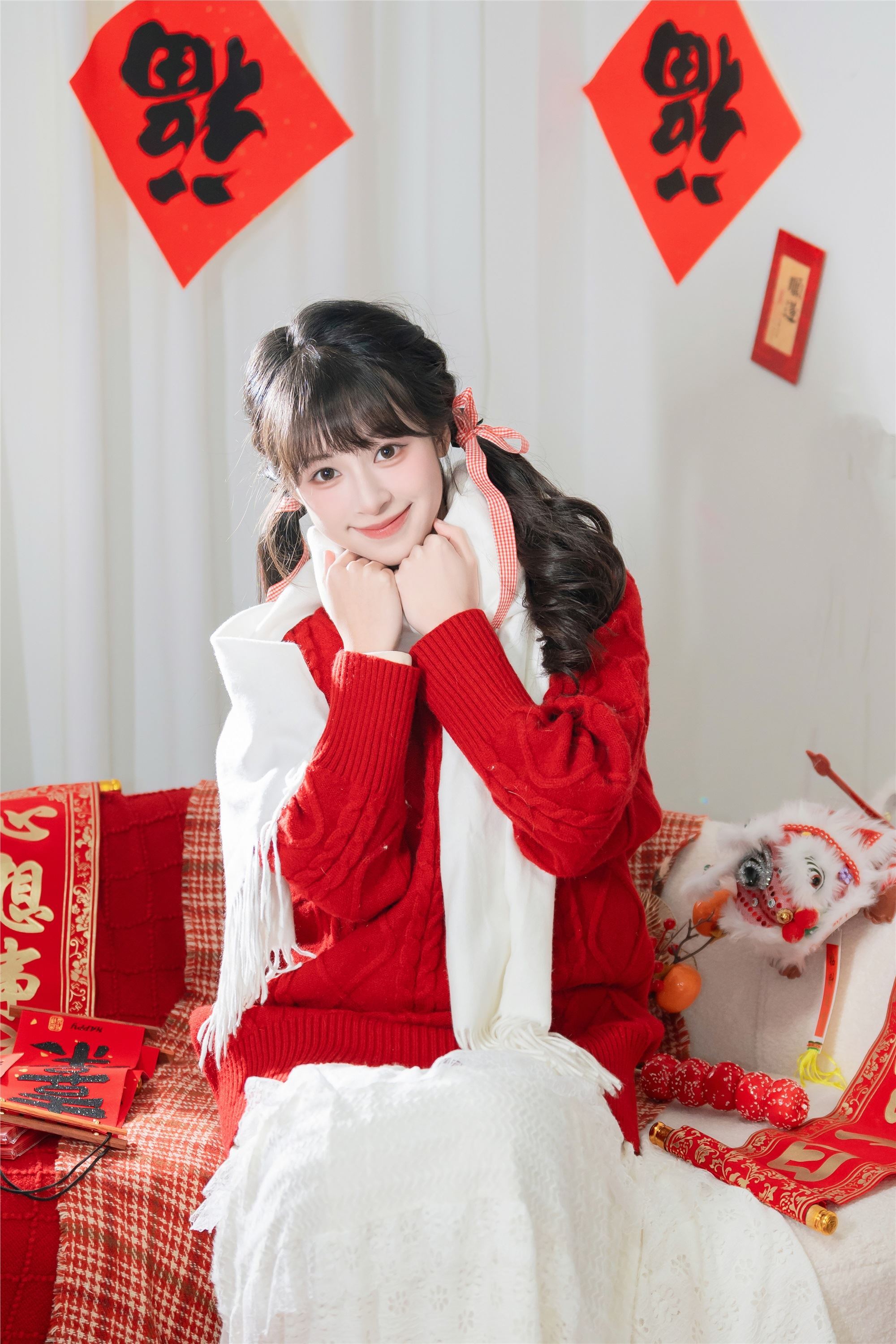 图片[4]-YITUYU艺图语居家新年照 夏芋小年-爱套图