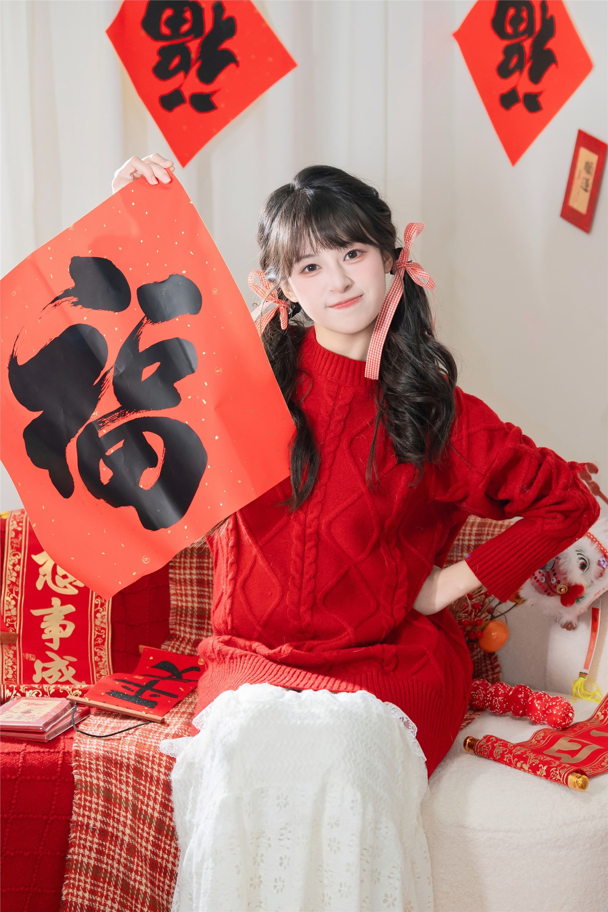 图片[5]-YITUYU艺图语居家新年照 夏芋小年-爱套图