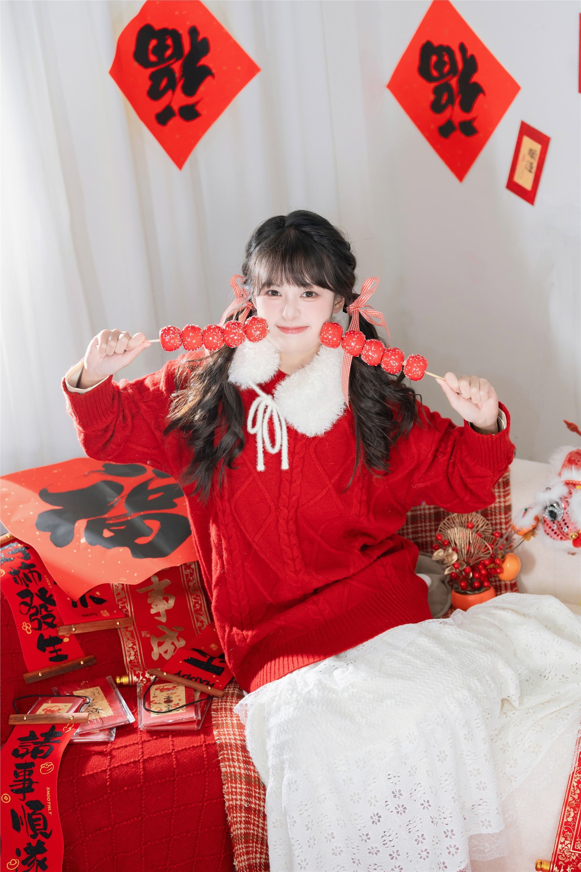 图片[8]-YITUYU艺图语居家新年照 夏芋小年-爱套图