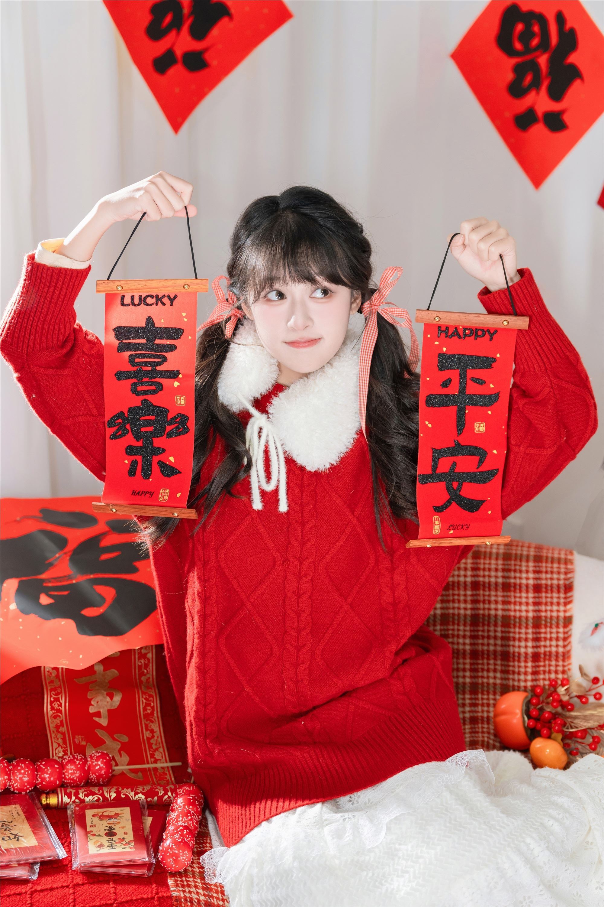 图片[9]-YITUYU艺图语居家新年照 夏芋小年-爱套图