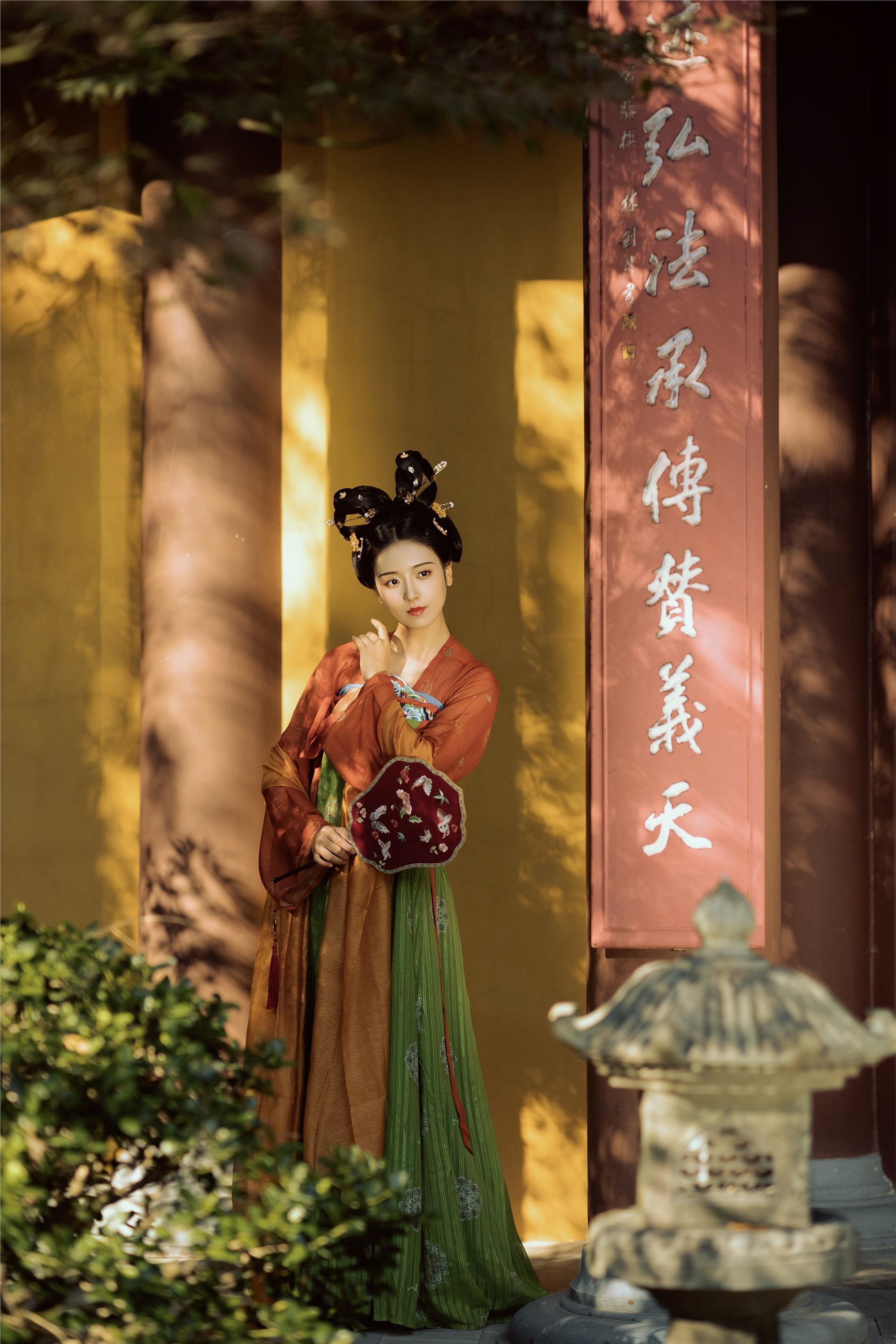 图片[2]-YITUYU艺图语悭晚秋 墨律-爱套图