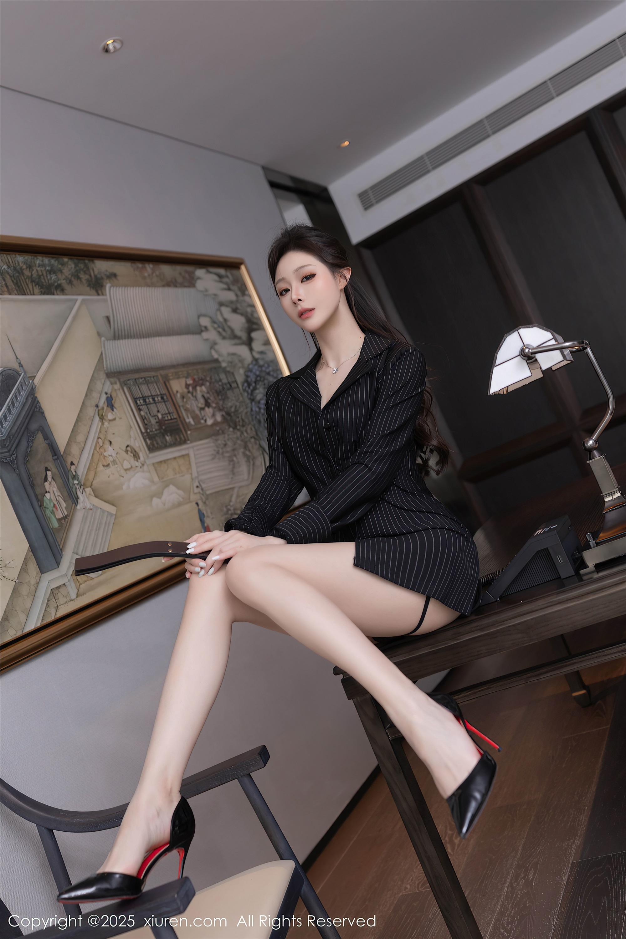 图片[7]-Xiuren秀人网NO.10446 小逗逗-爱套图