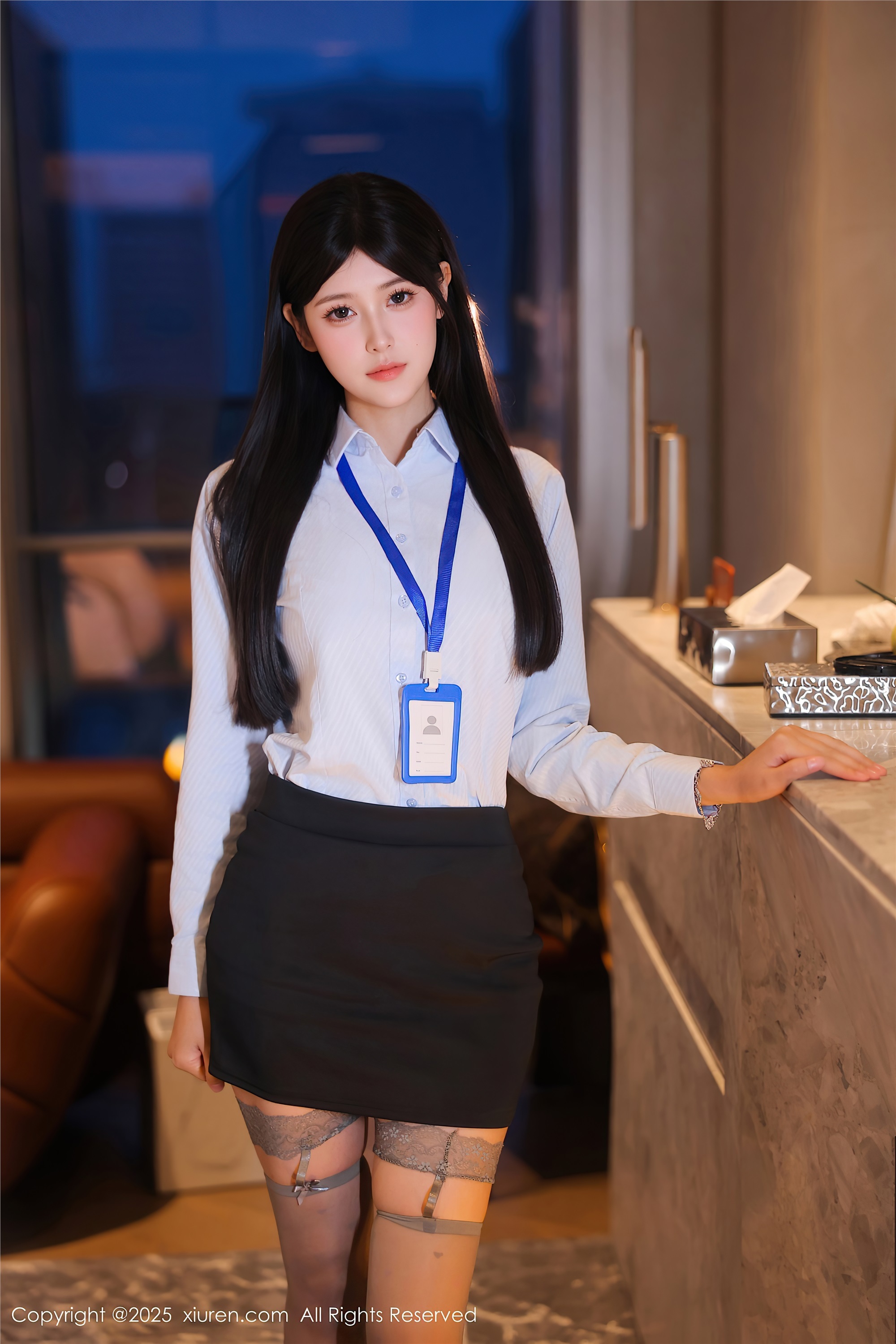 Xiuren秀人网NO.10440 余安安-爱套图