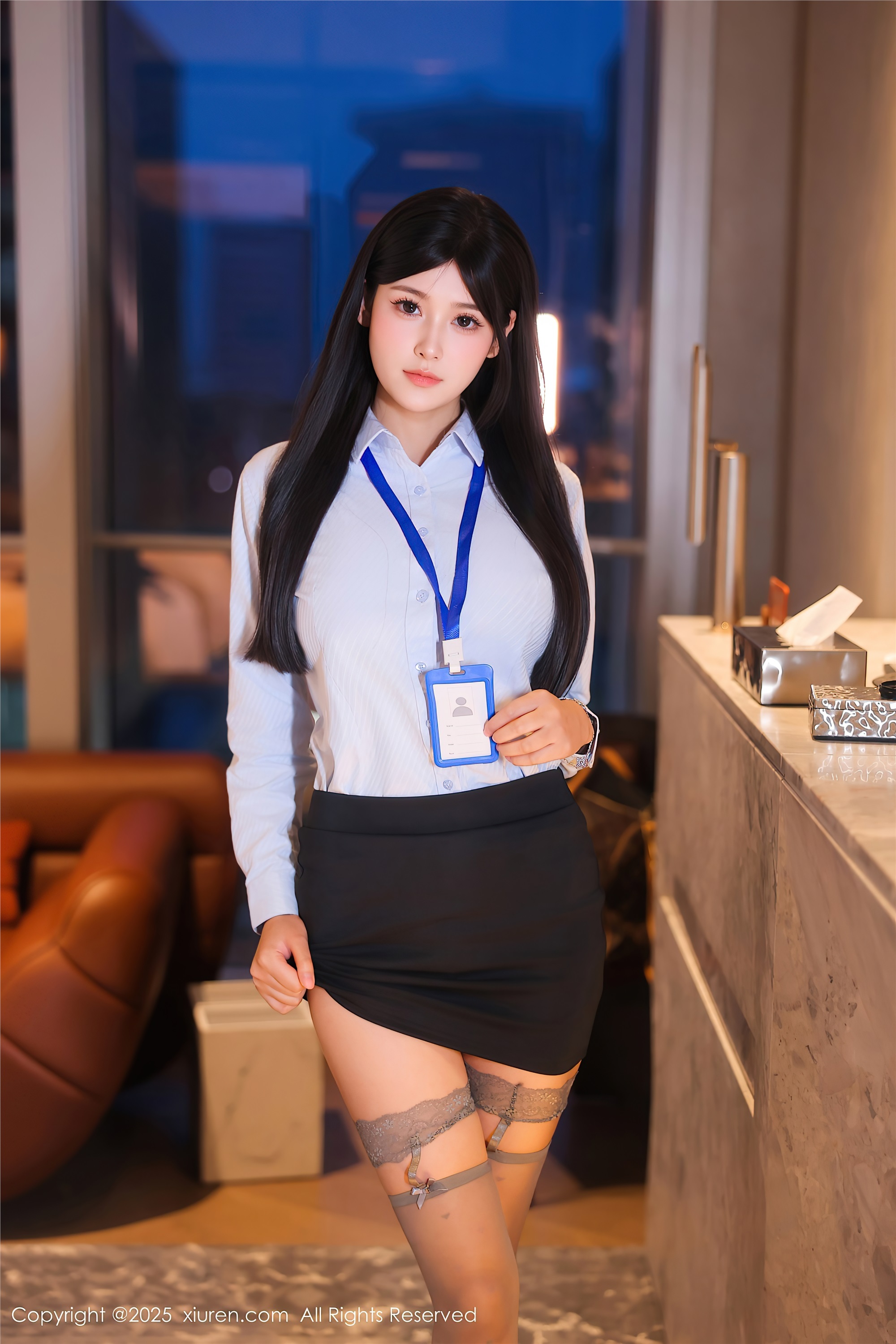 图片[3]-Xiuren秀人网NO.10440 余安安-爱套图
