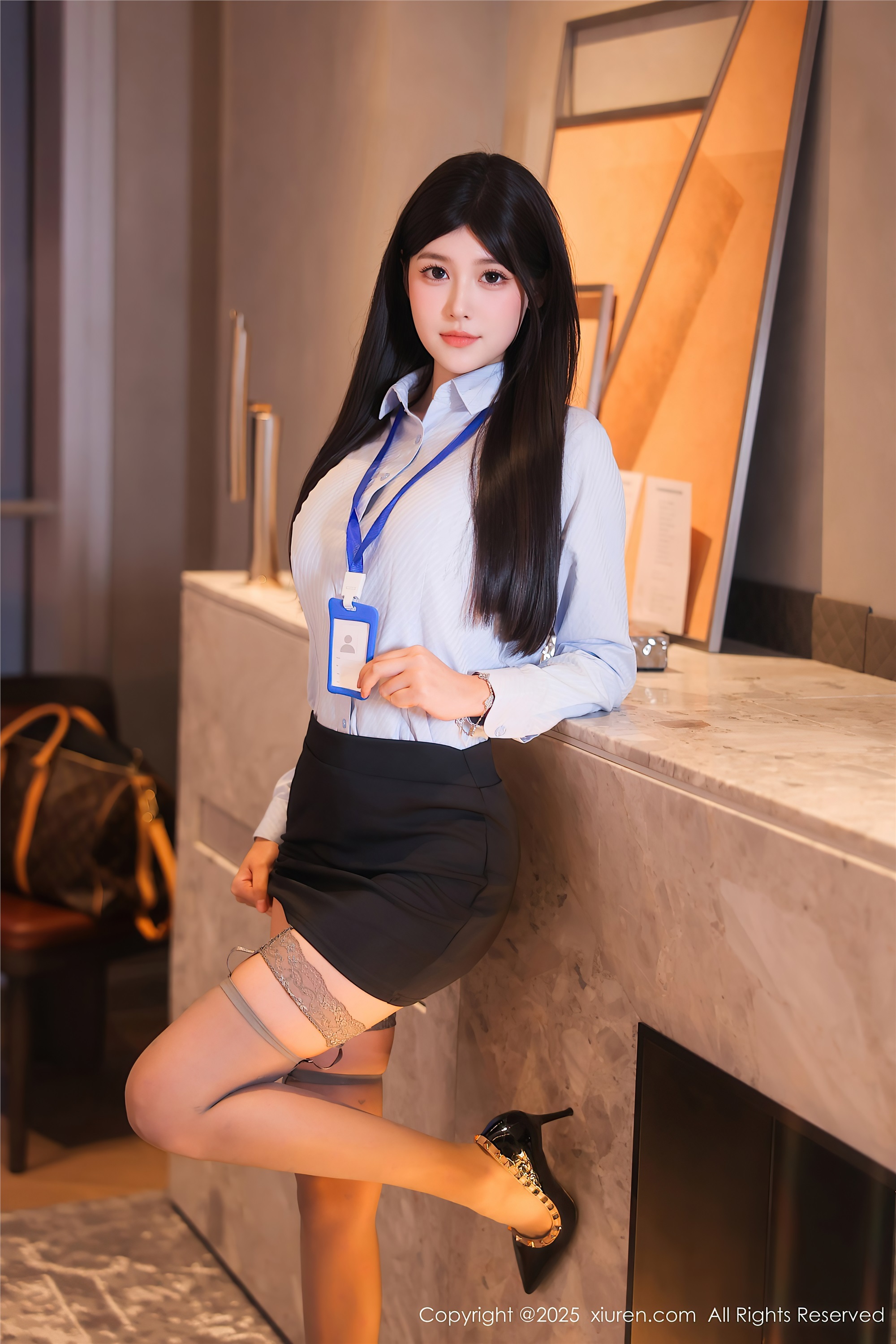 图片[4]-Xiuren秀人网NO.10440 余安安-爱套图