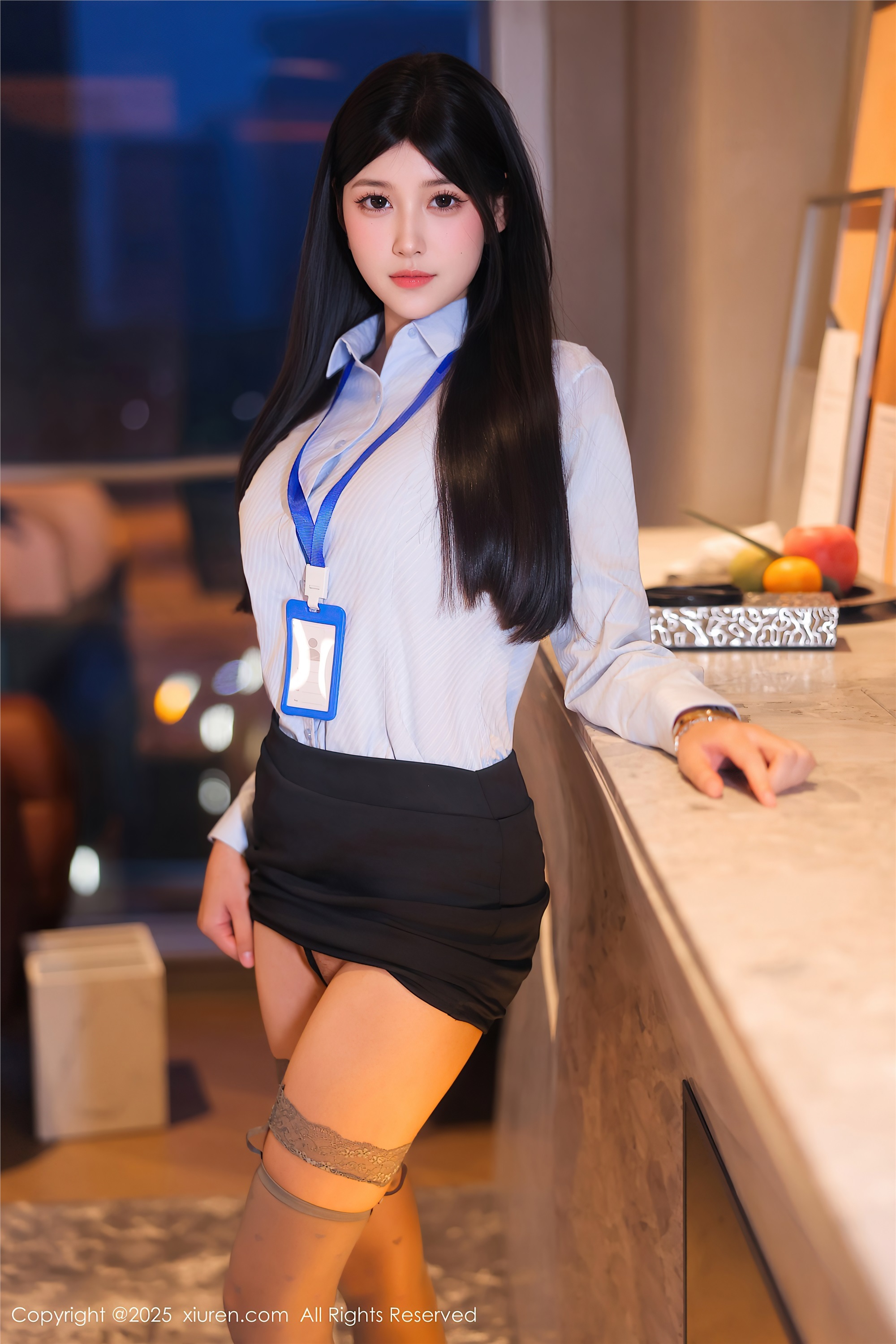 图片[8]-Xiuren秀人网NO.10440 余安安-爱套图
