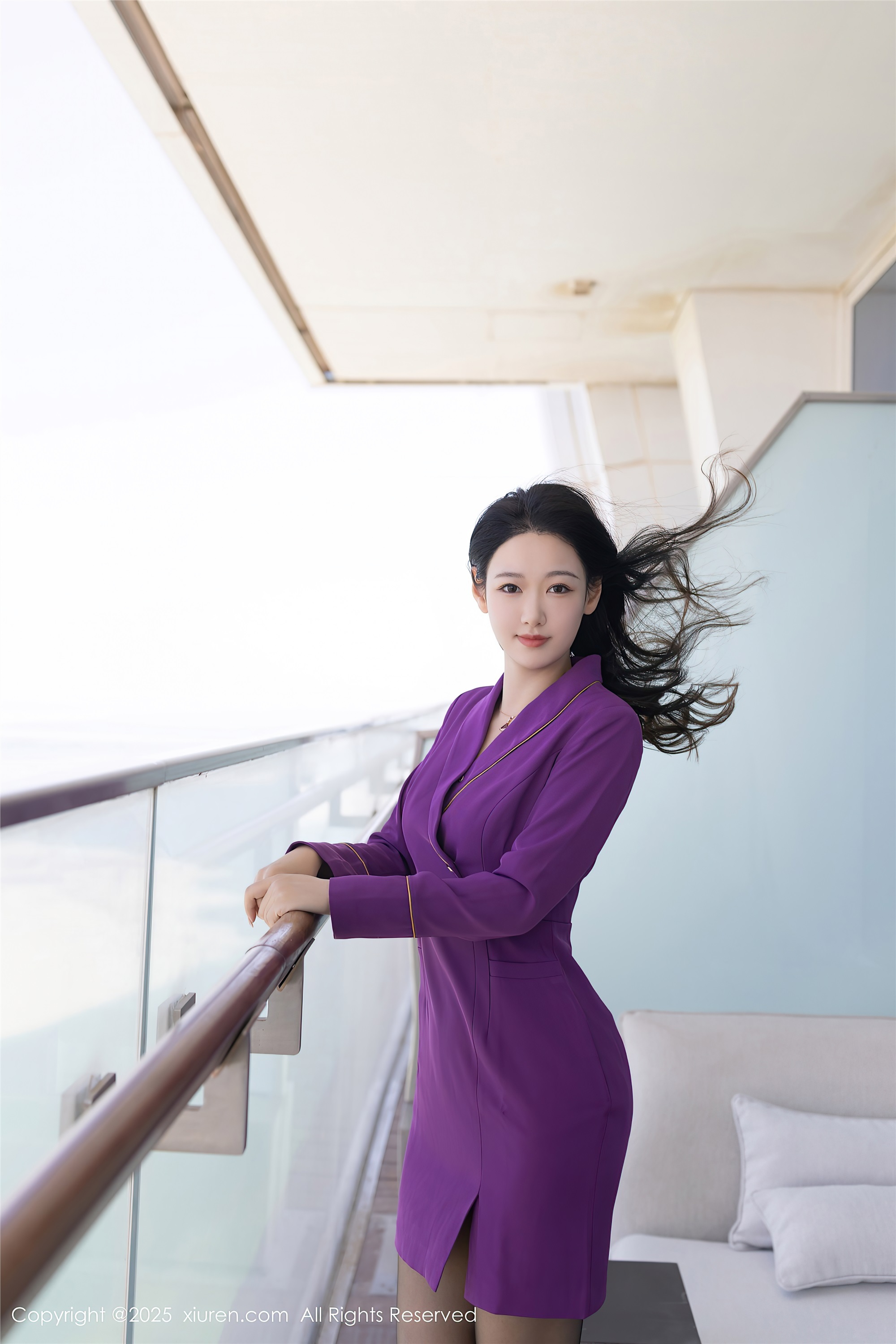 图片[2]-Xiuren秀人网NO.10451 唐安琪-爱套图
