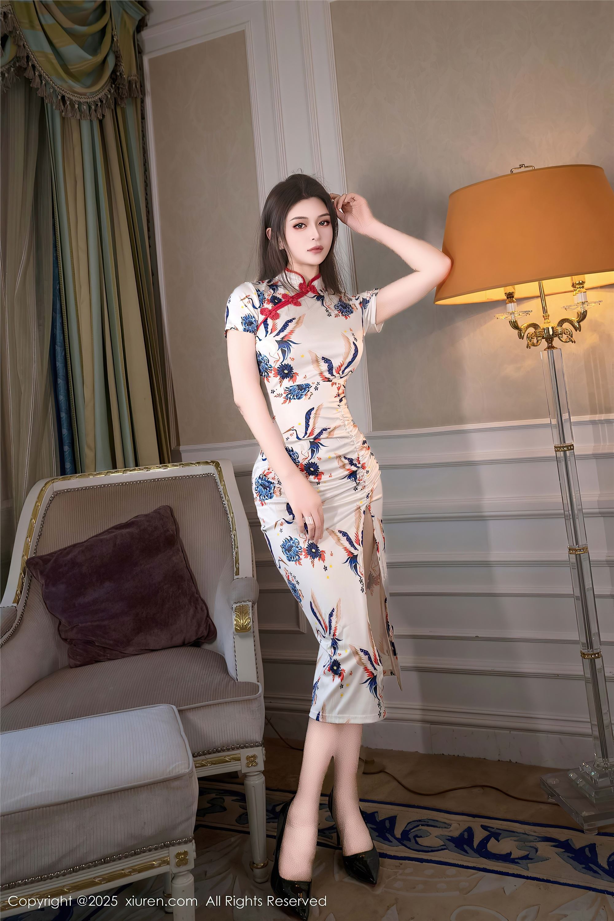图片[9]-Xiuren秀人网NO.10452 灿宝-爱套图