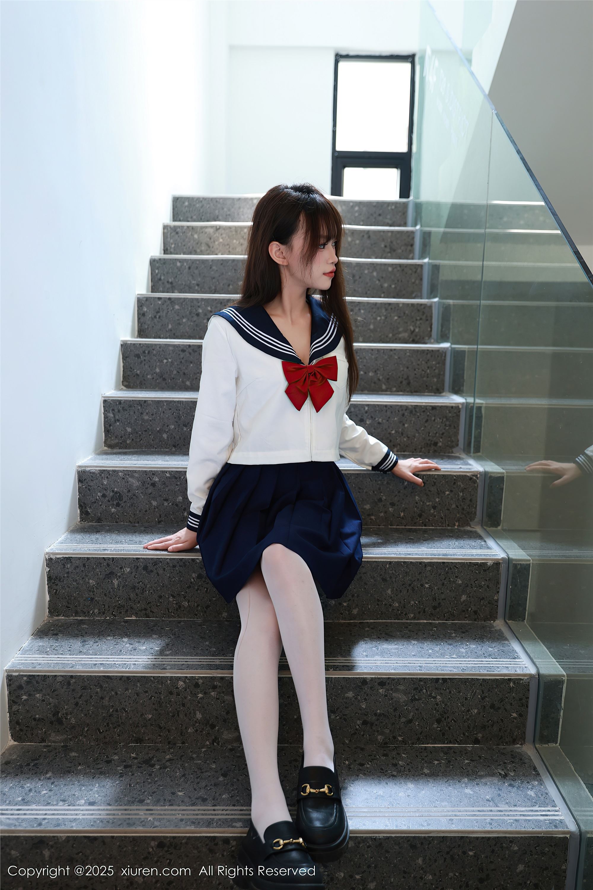 图片[2]-Xiuren秀人网NO.10458 糯咪-爱套图