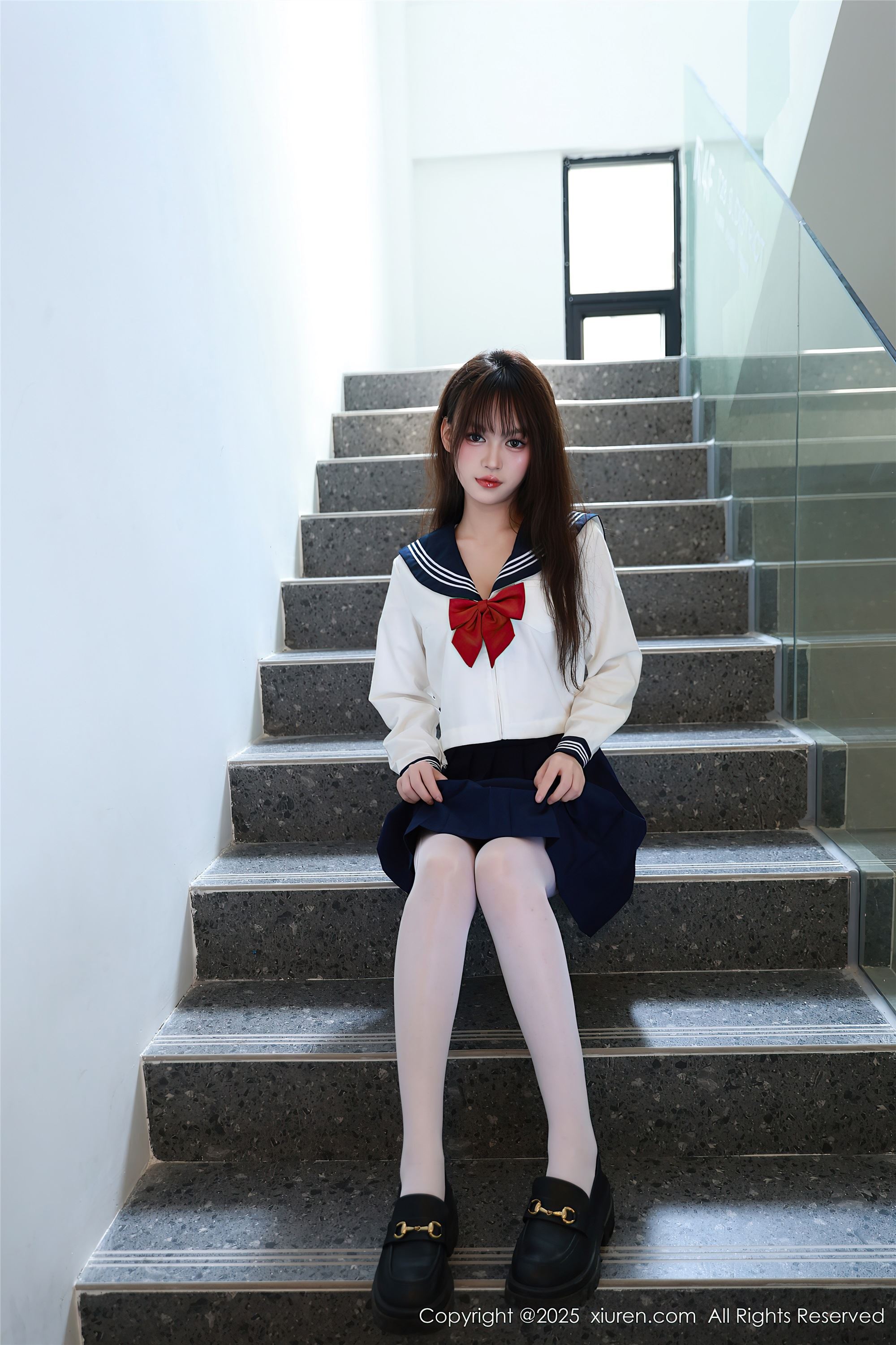 图片[3]-Xiuren秀人网NO.10458 糯咪-爱套图