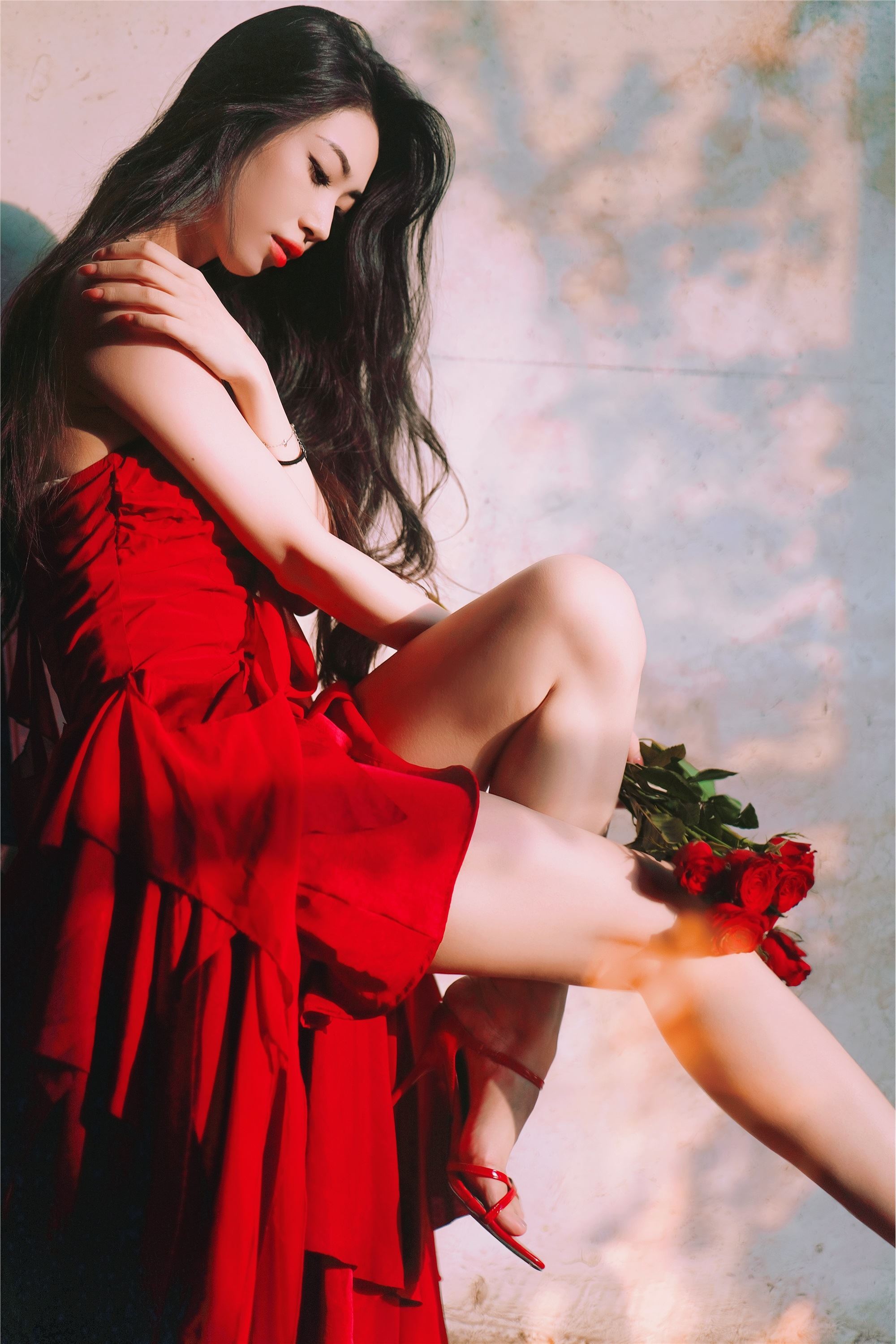 图片[6]-YITUYU艺图语魅力火玫瑰，少女璀璨之光 Liya-爱套图
