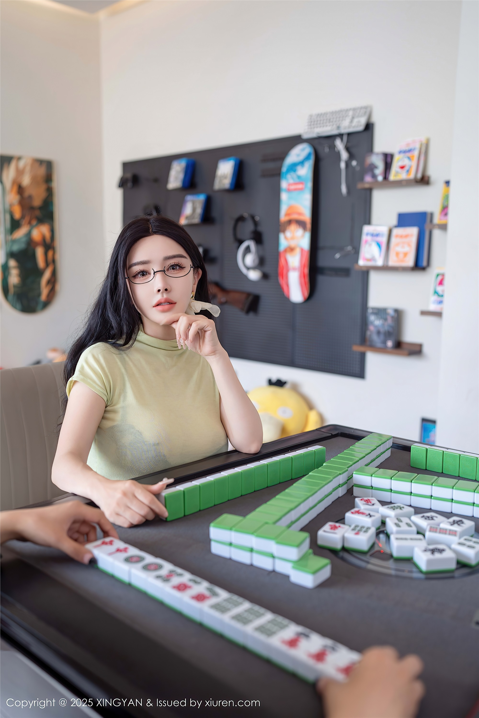 图片[3]-XINGYAN星颜社VOL.357 潘思沁-爱套图