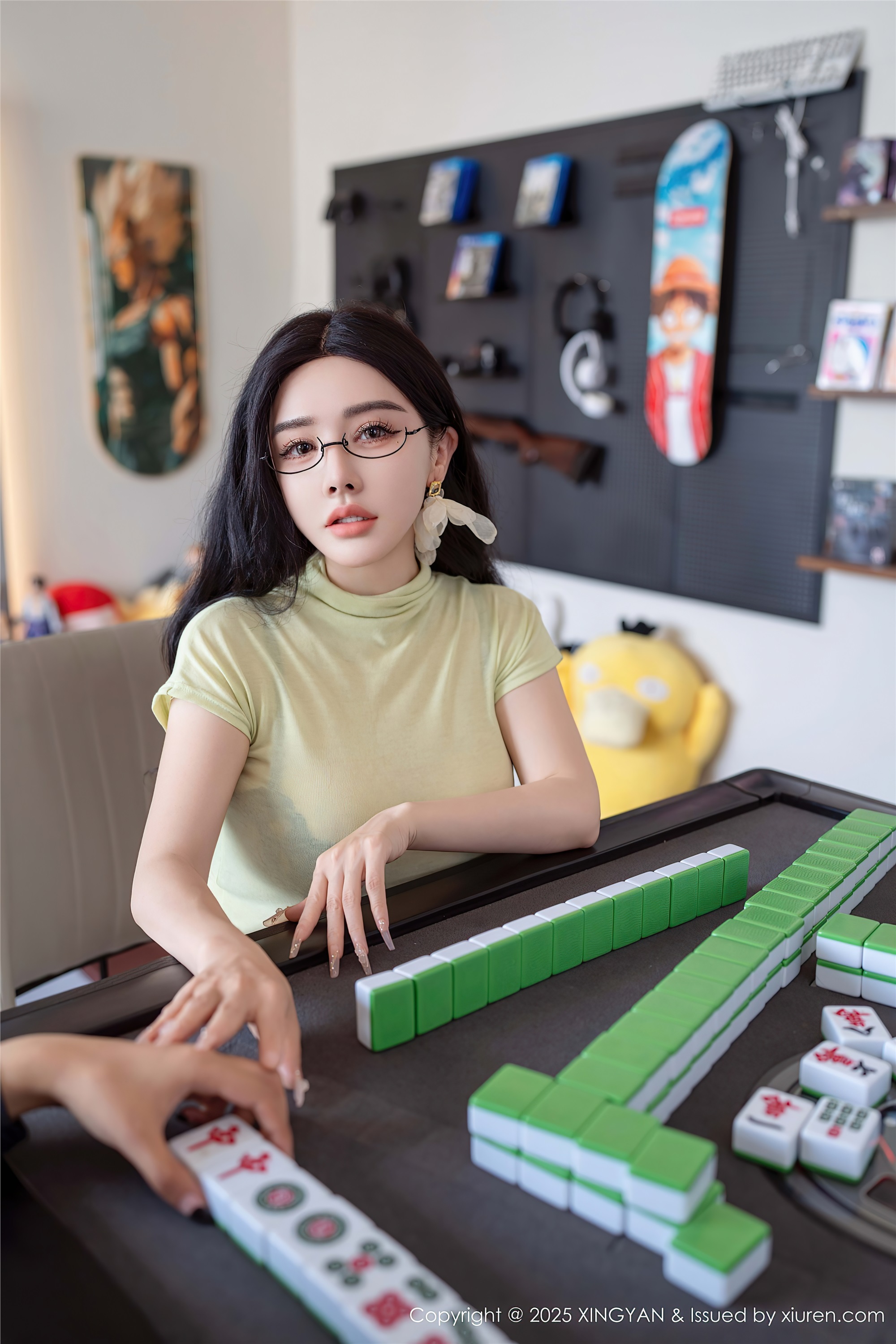 图片[4]-XINGYAN星颜社VOL.357 潘思沁-爱套图