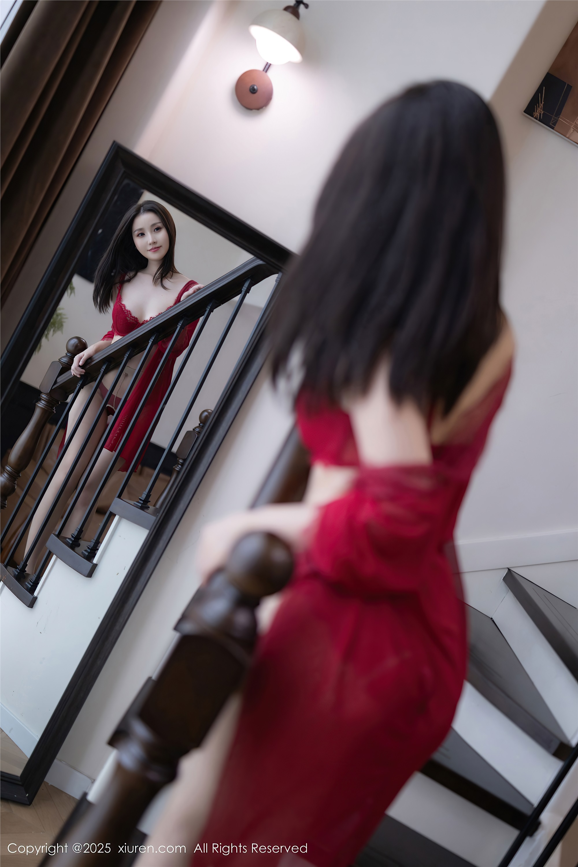 图片[8]-Xiuren秀人网NO.10463 杏子Yada-爱套图