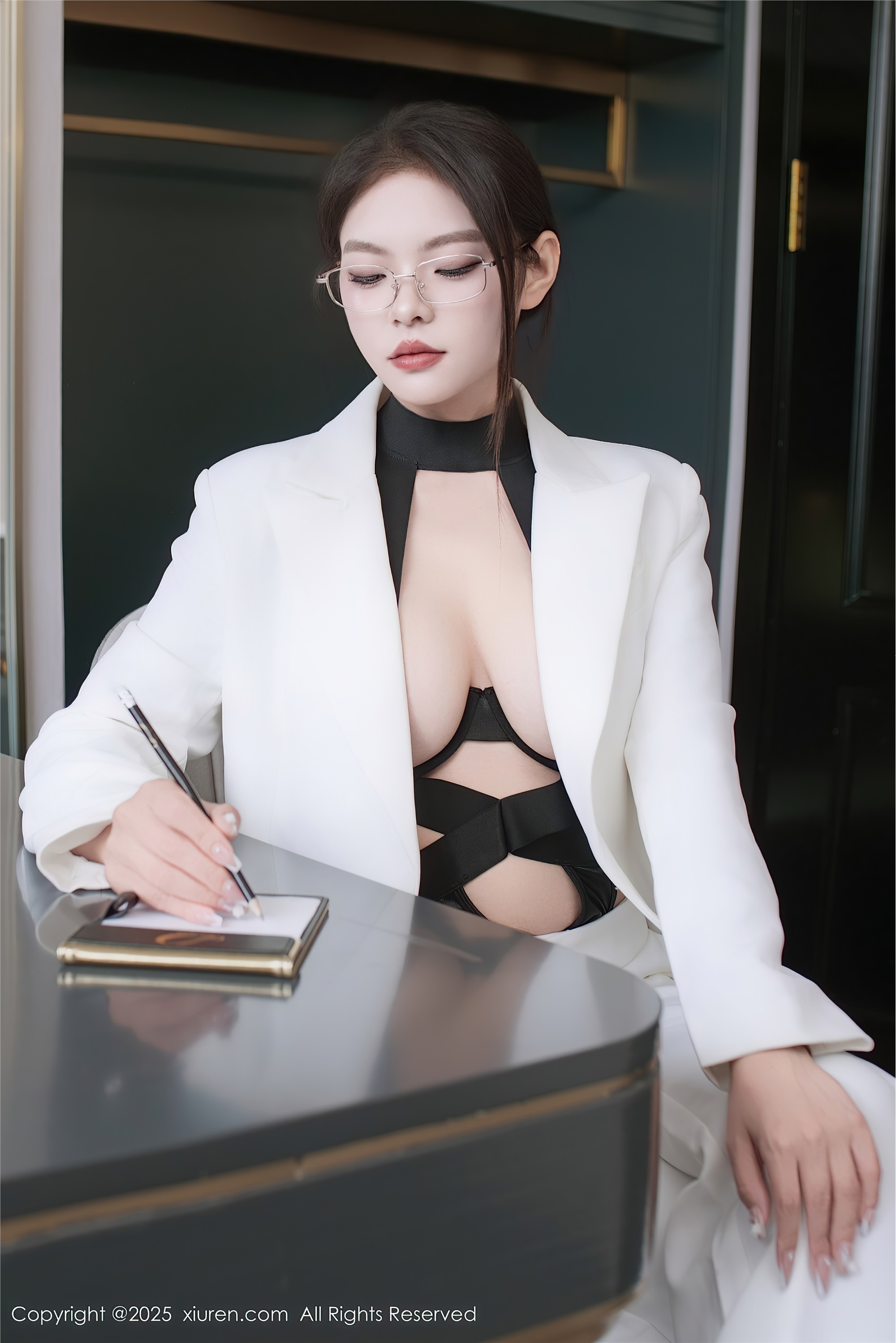 图片[6]-Xiuren秀人网NO.10464 冬安-爱套图