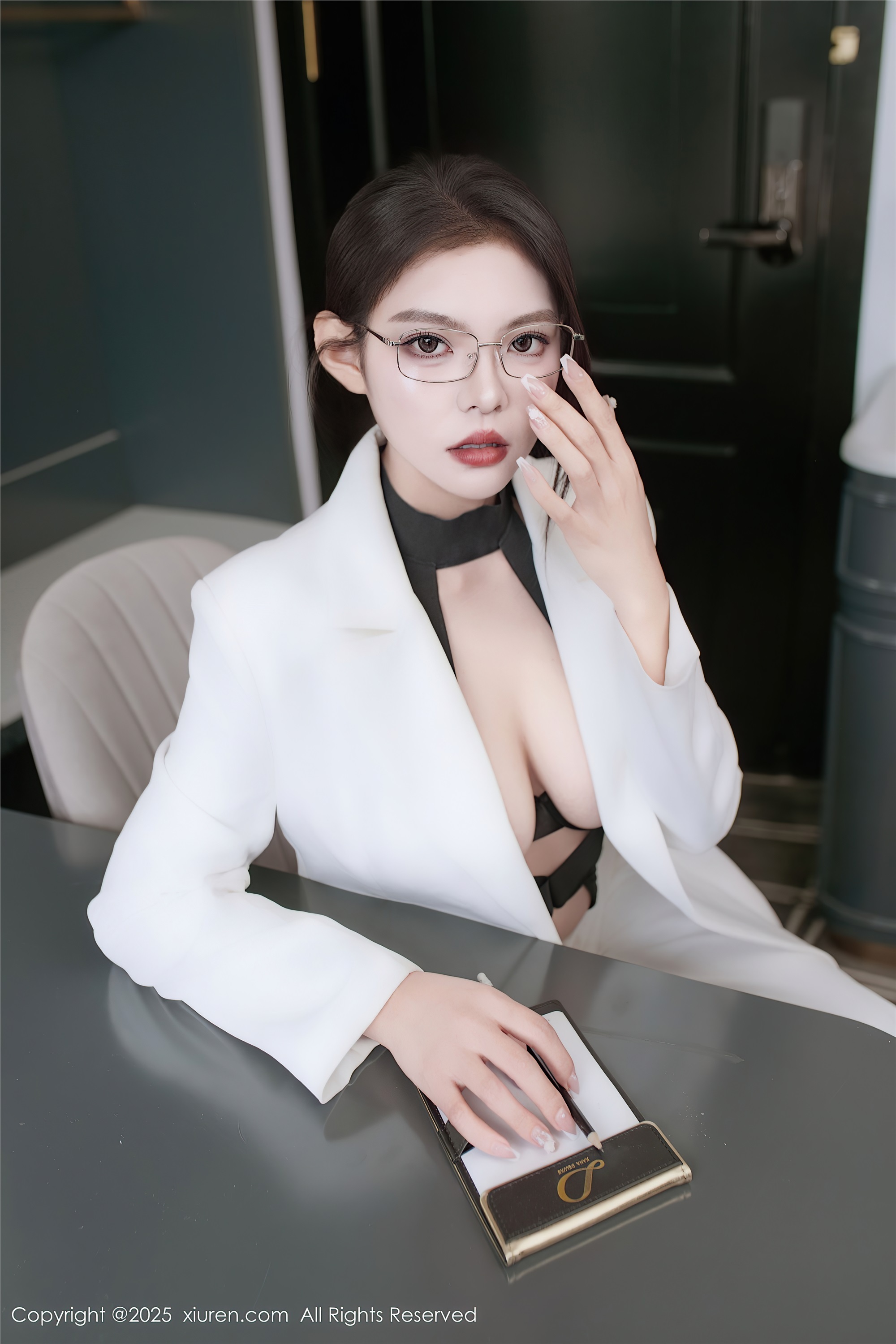 图片[7]-Xiuren秀人网NO.10464 冬安-爱套图
