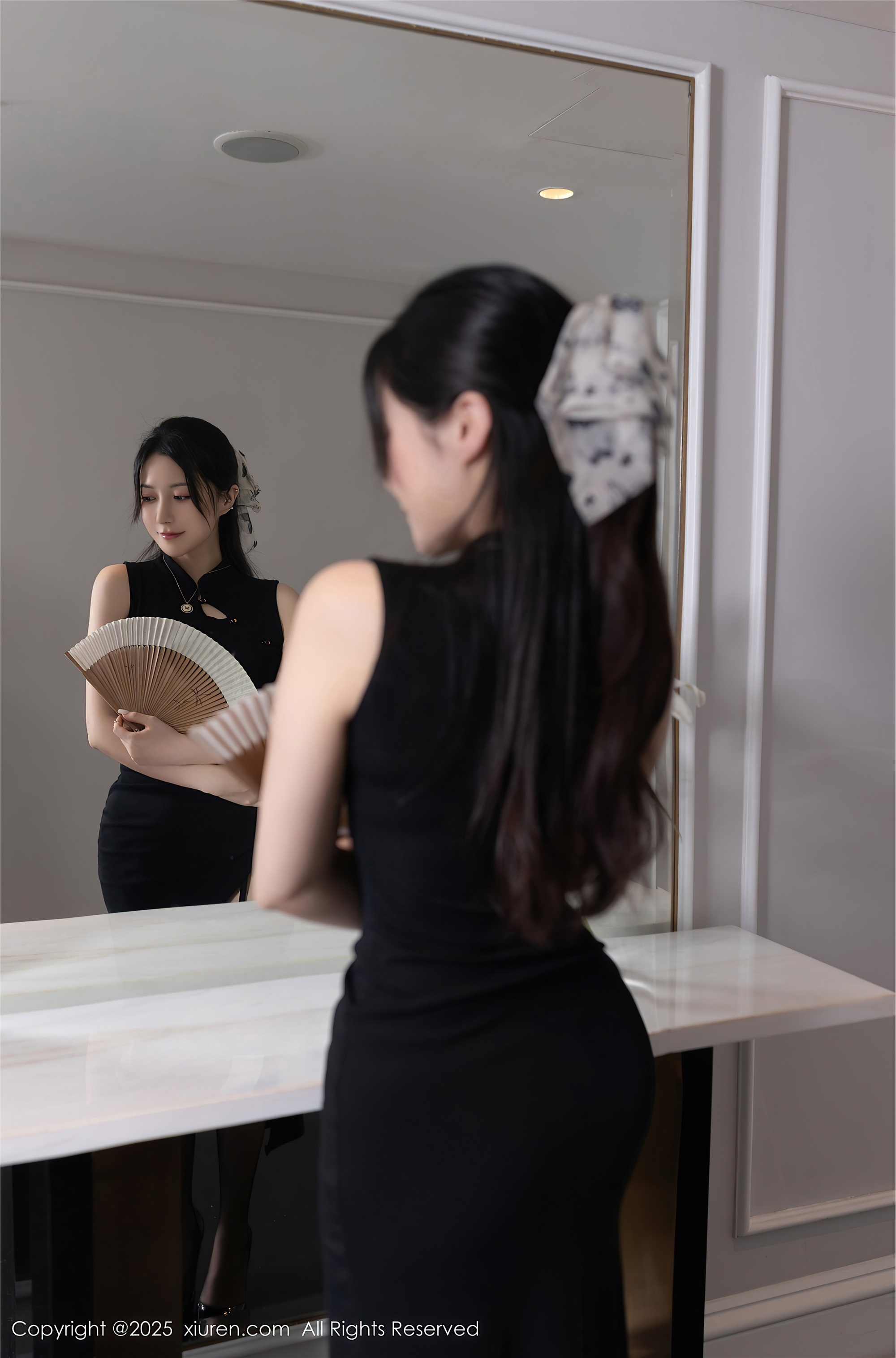 图片[7]-Xiuren秀人网NO.10480 鱼子酱Fish-爱套图