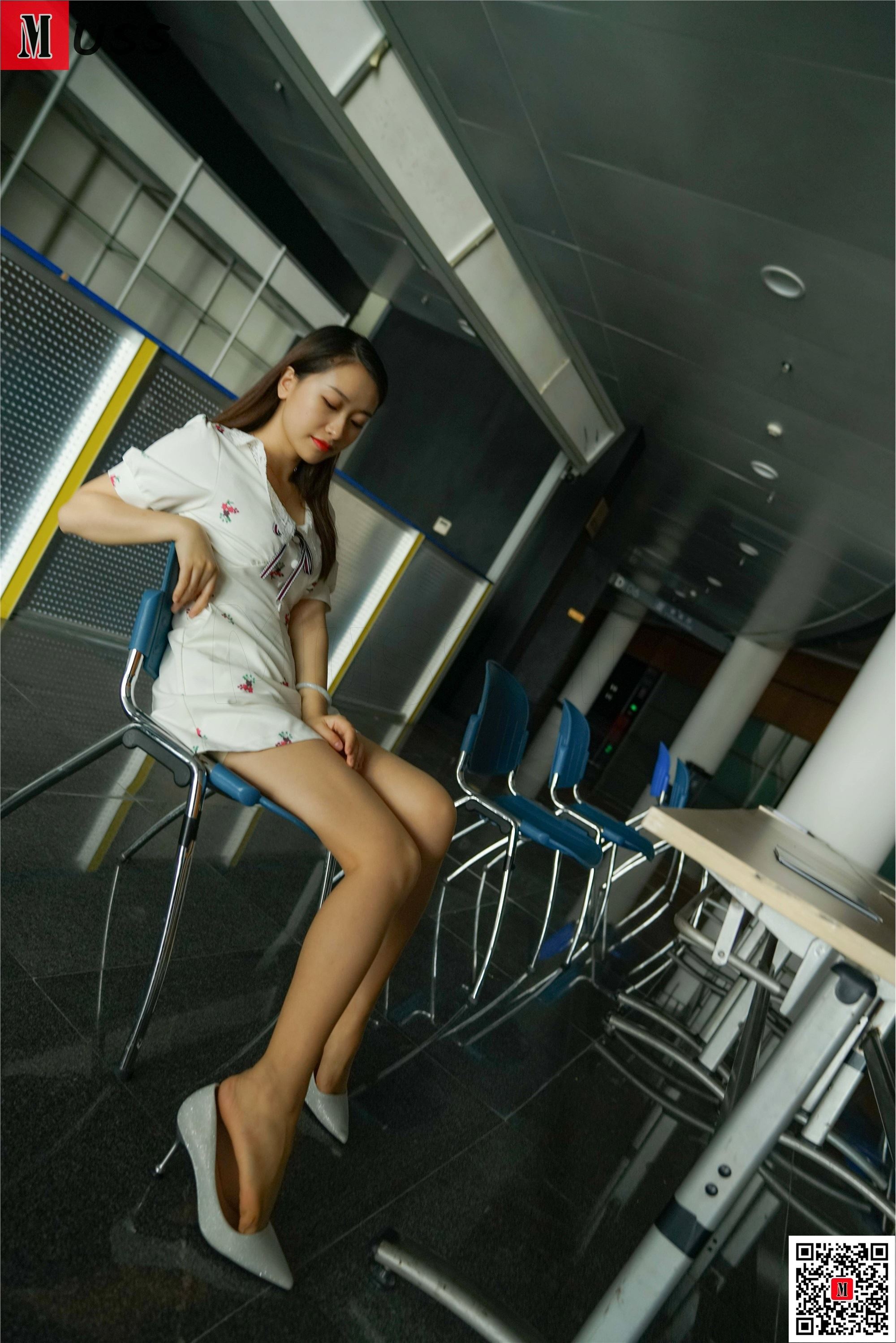 图片[8]-MussGirl慕丝女郎  NO.693 小捷（上）-爱套图